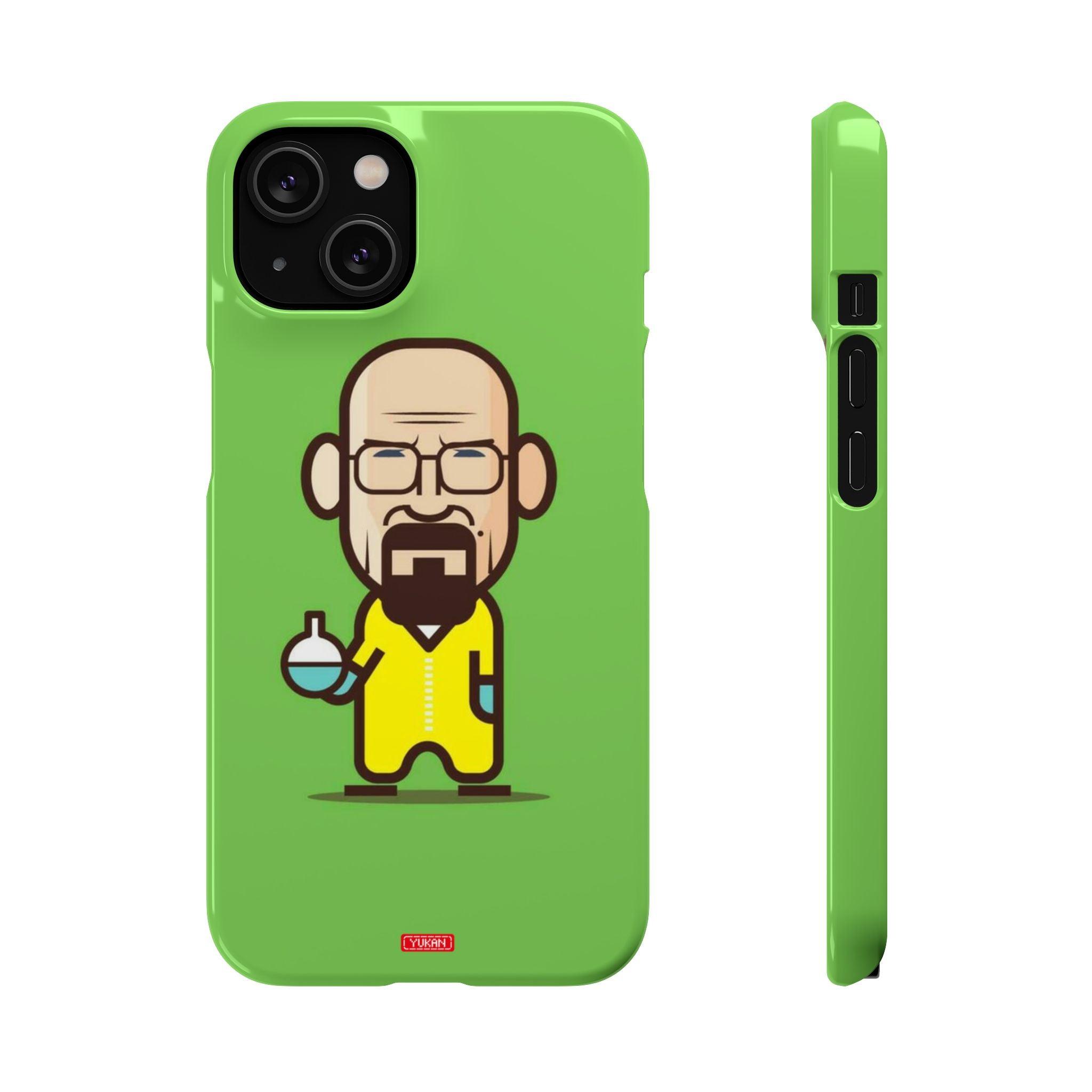 Snap Cases - The Scientist W.W - Yukan Iconic