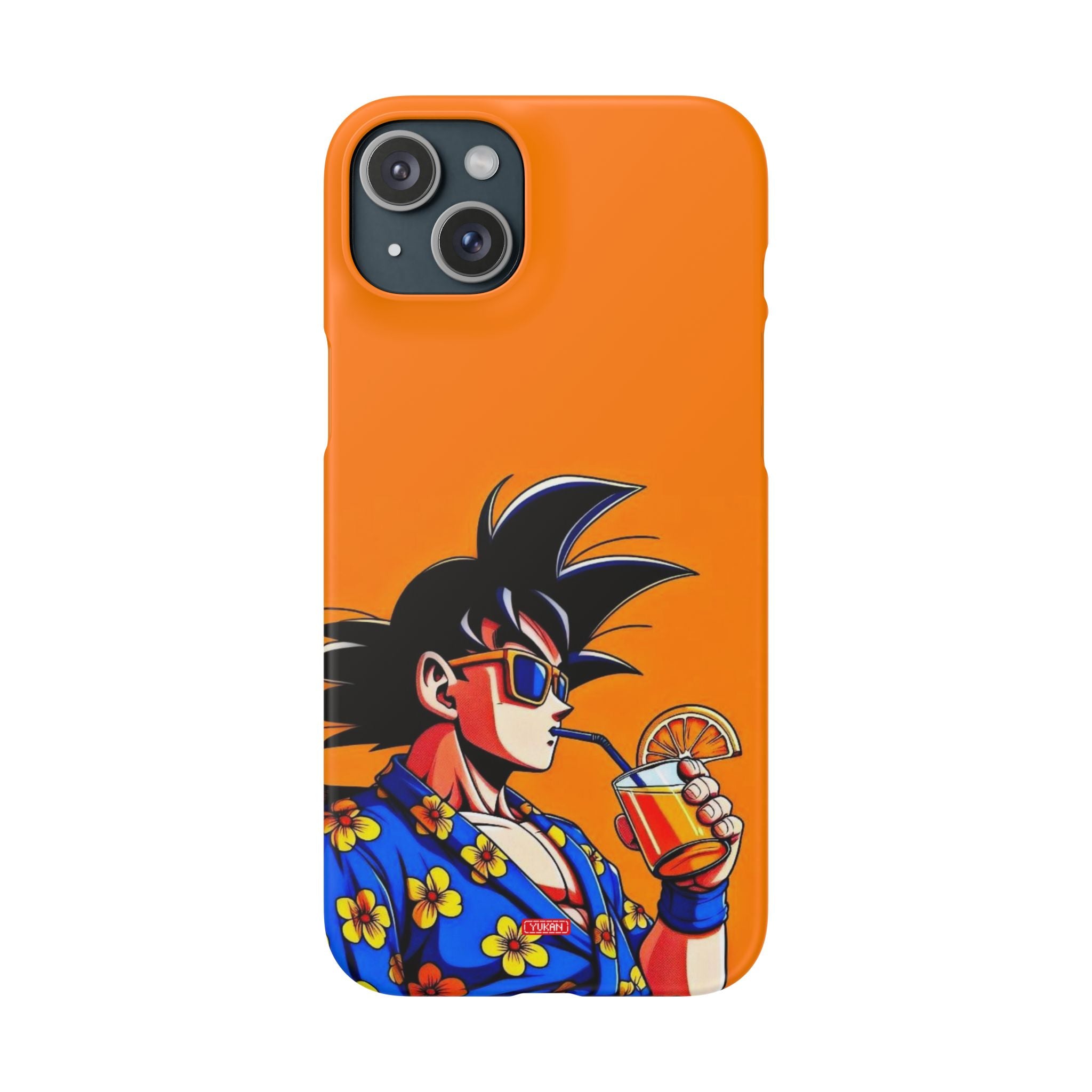 Snap Cases - Goku Holidays