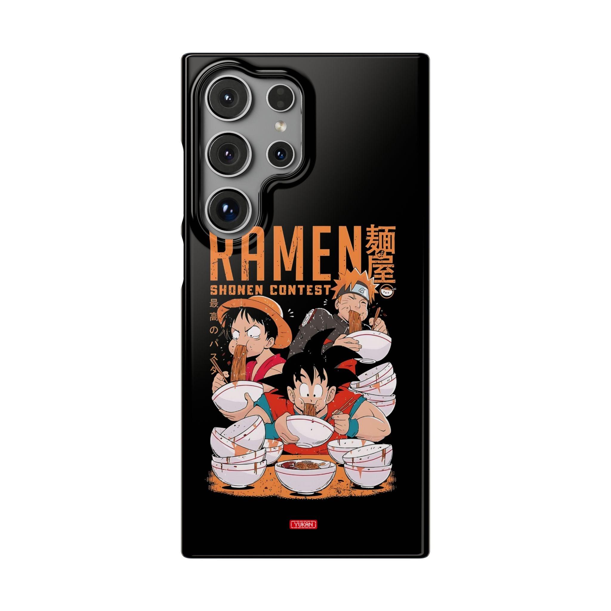 Snap Cases - Ramen Contest - Yukan Iconic