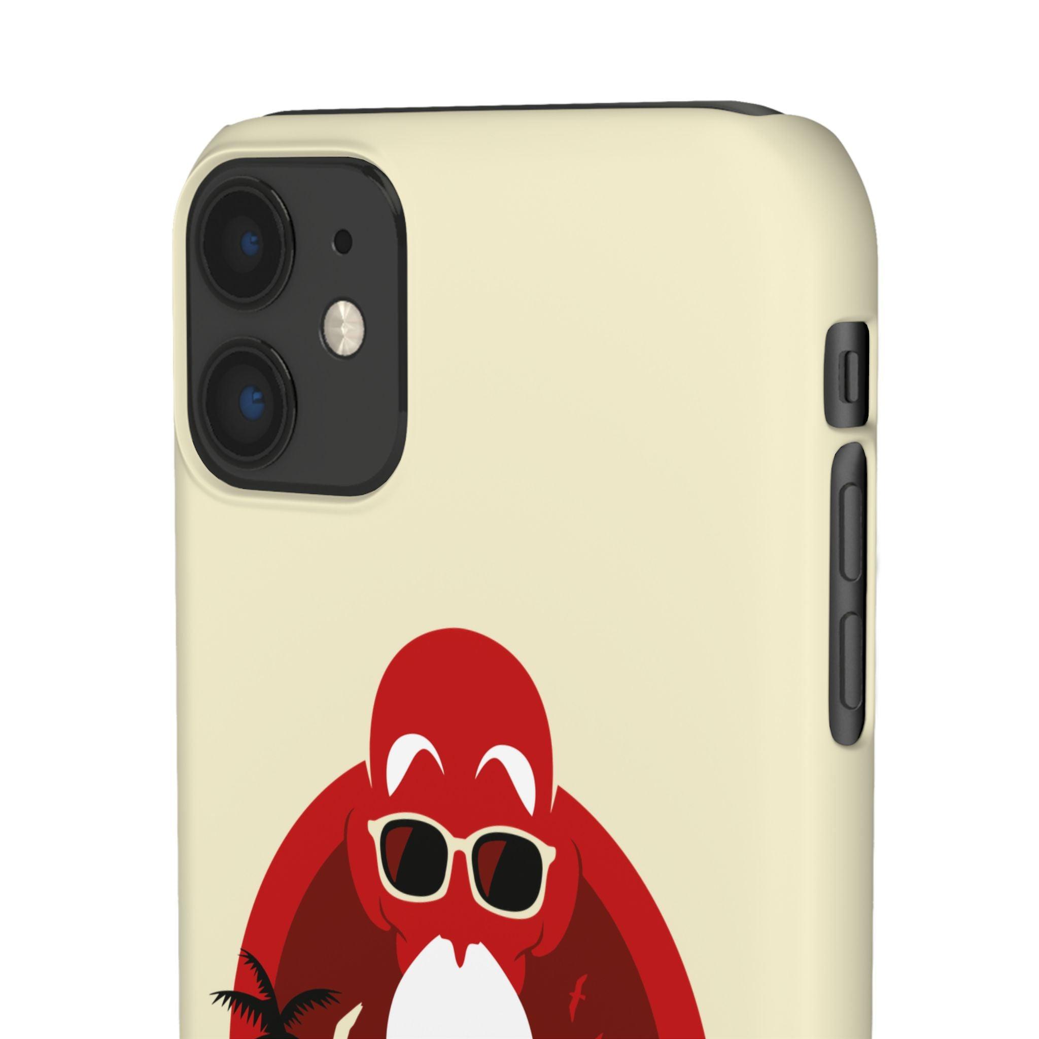 Snap Cases - Muten Roshi Vibe - Yukan Iconic