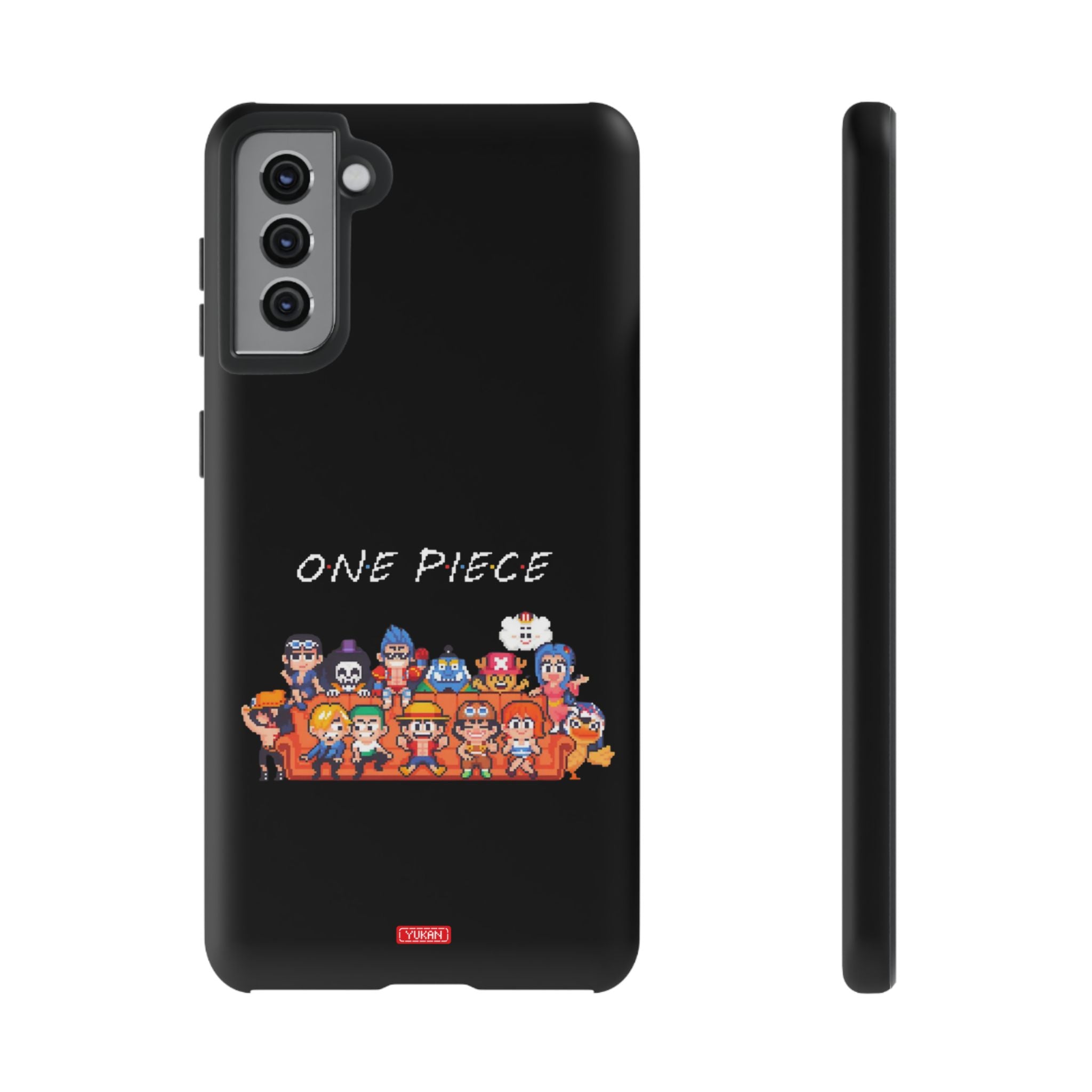 Tough Cases - Friends x One Piece