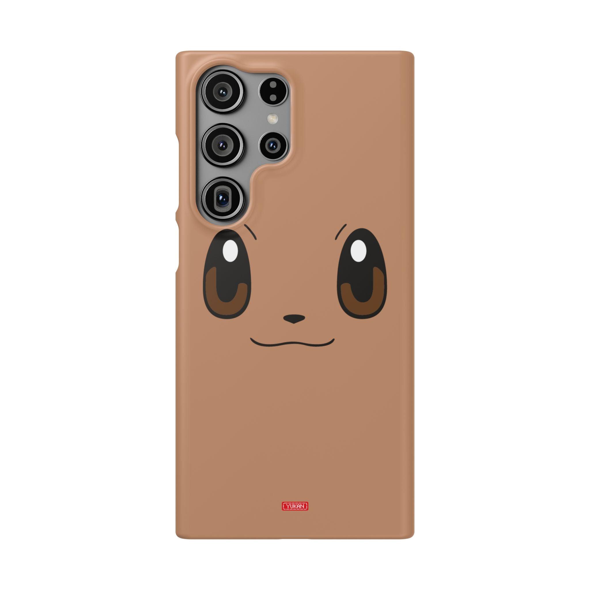 Snap Cases - Eeve Face - Yukan Iconic