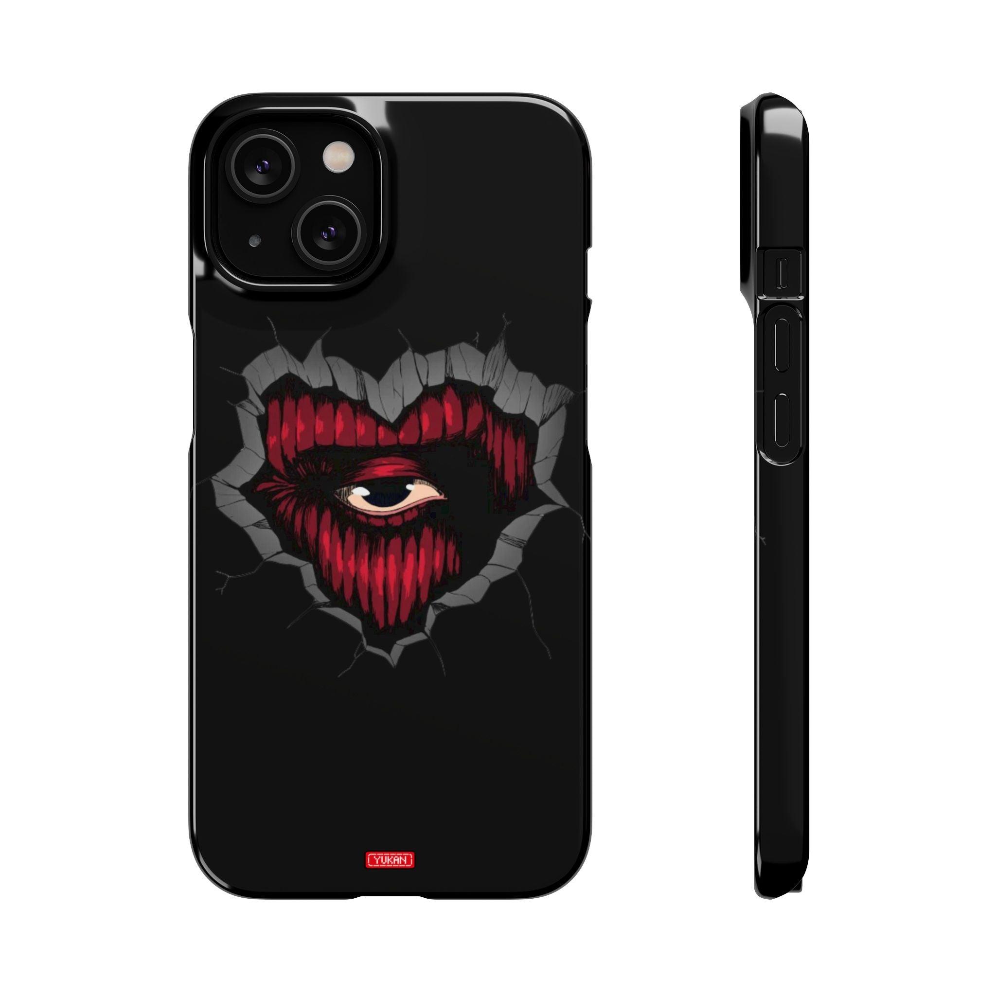 Snap Cases - Kyojin Lover - Yukan Iconic