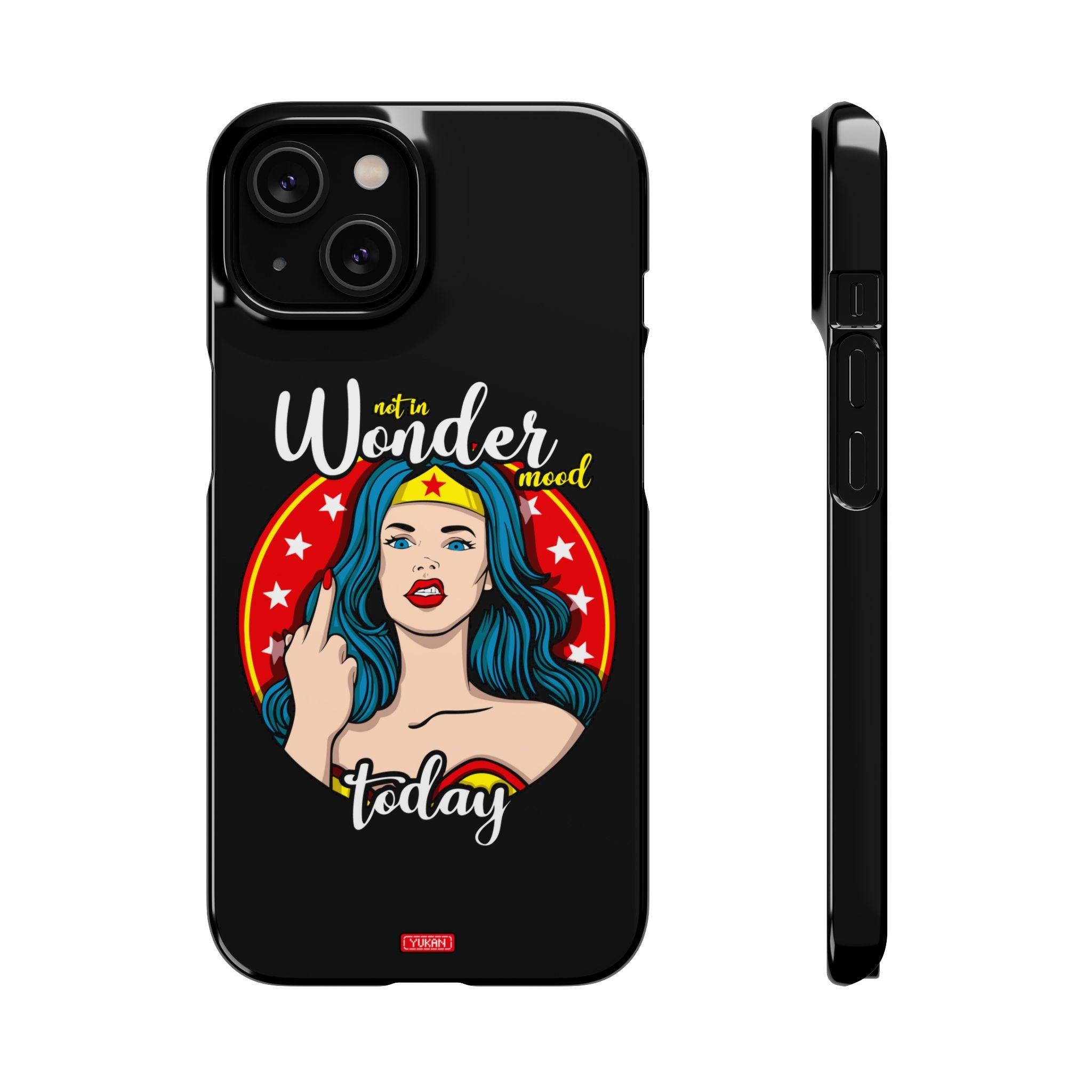 Snap Case - Moody Woman - Yukan Iconic