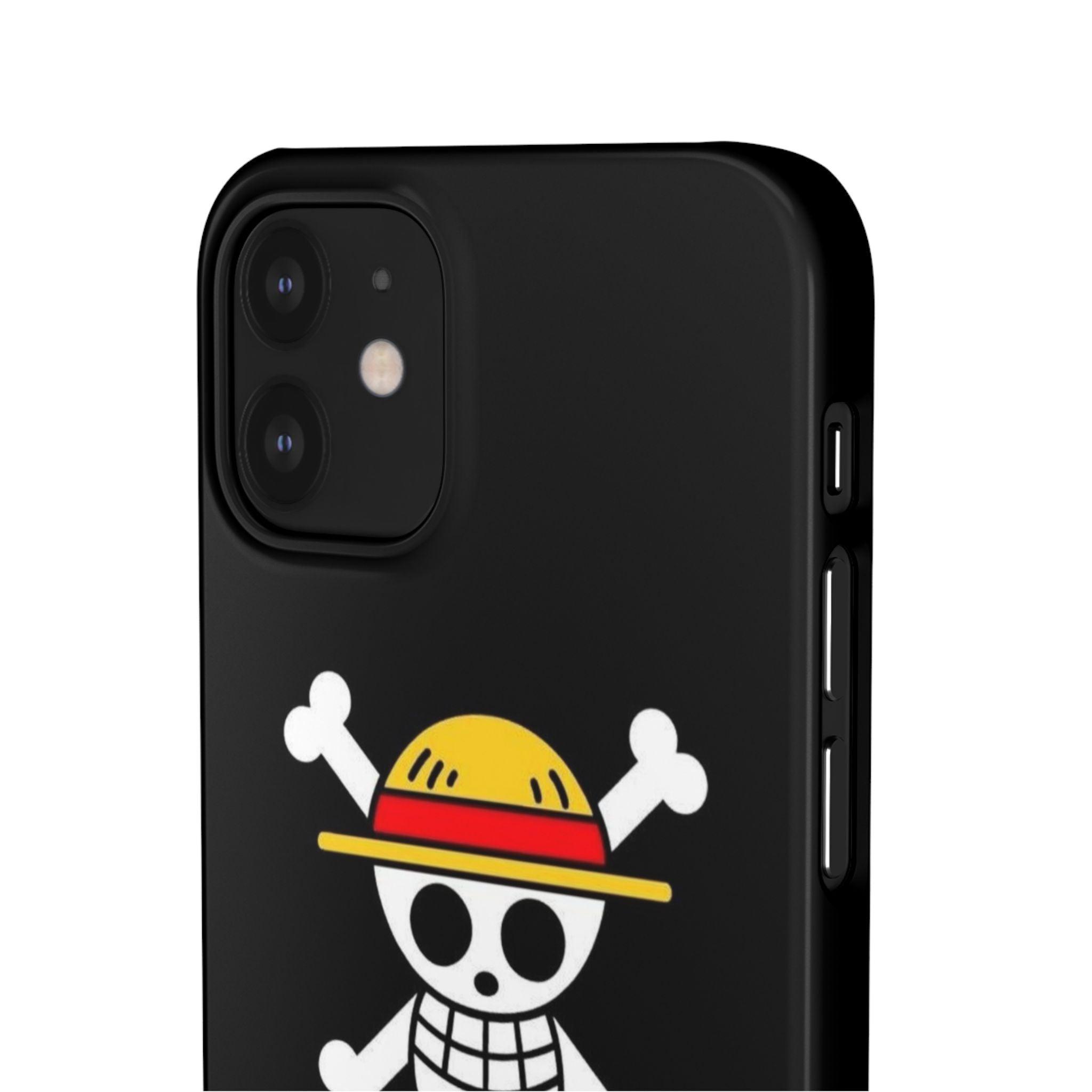 Snap Cases - Mugiwara - Yukan Iconic