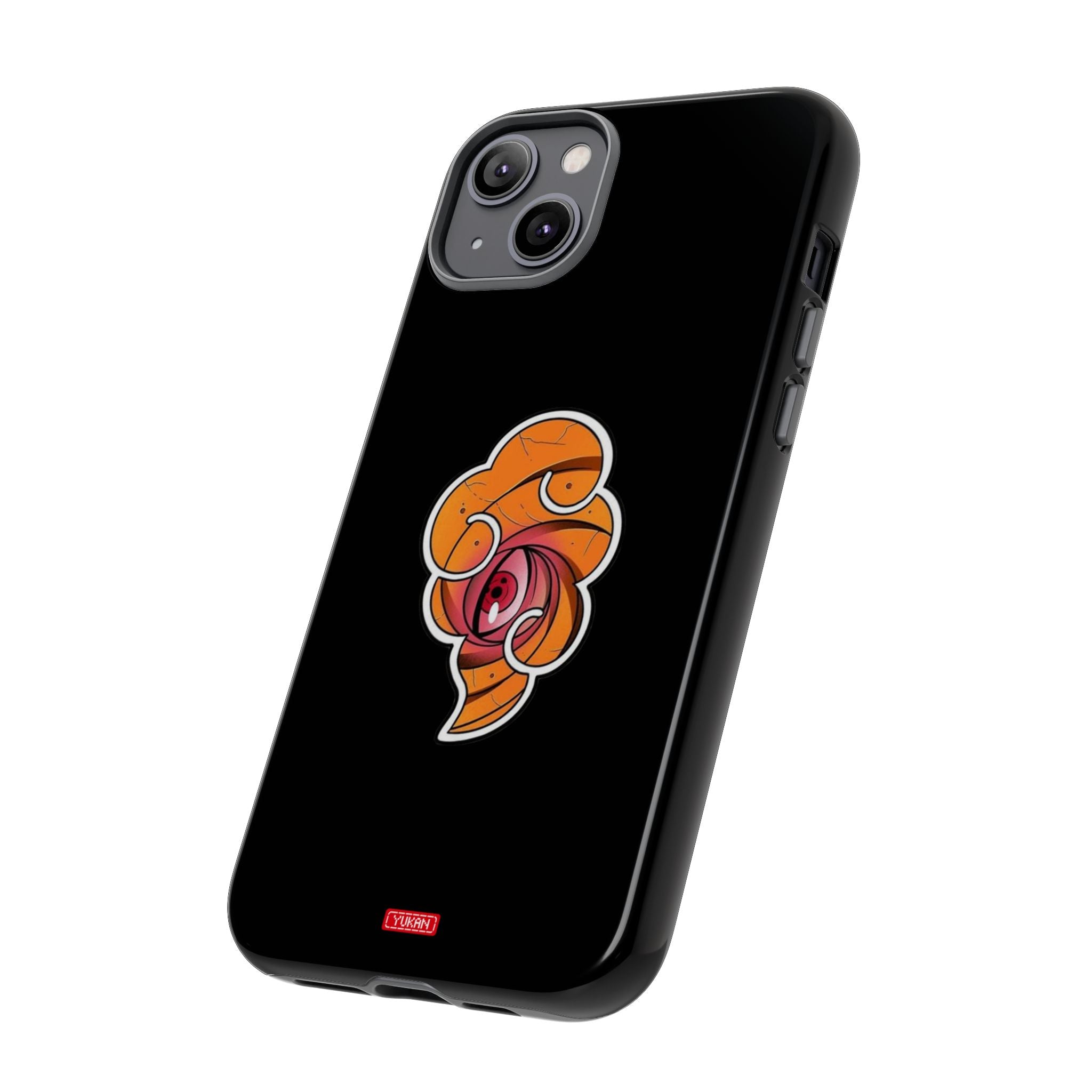 Tough Case - Obito Akatsuki - Yukan Iconic