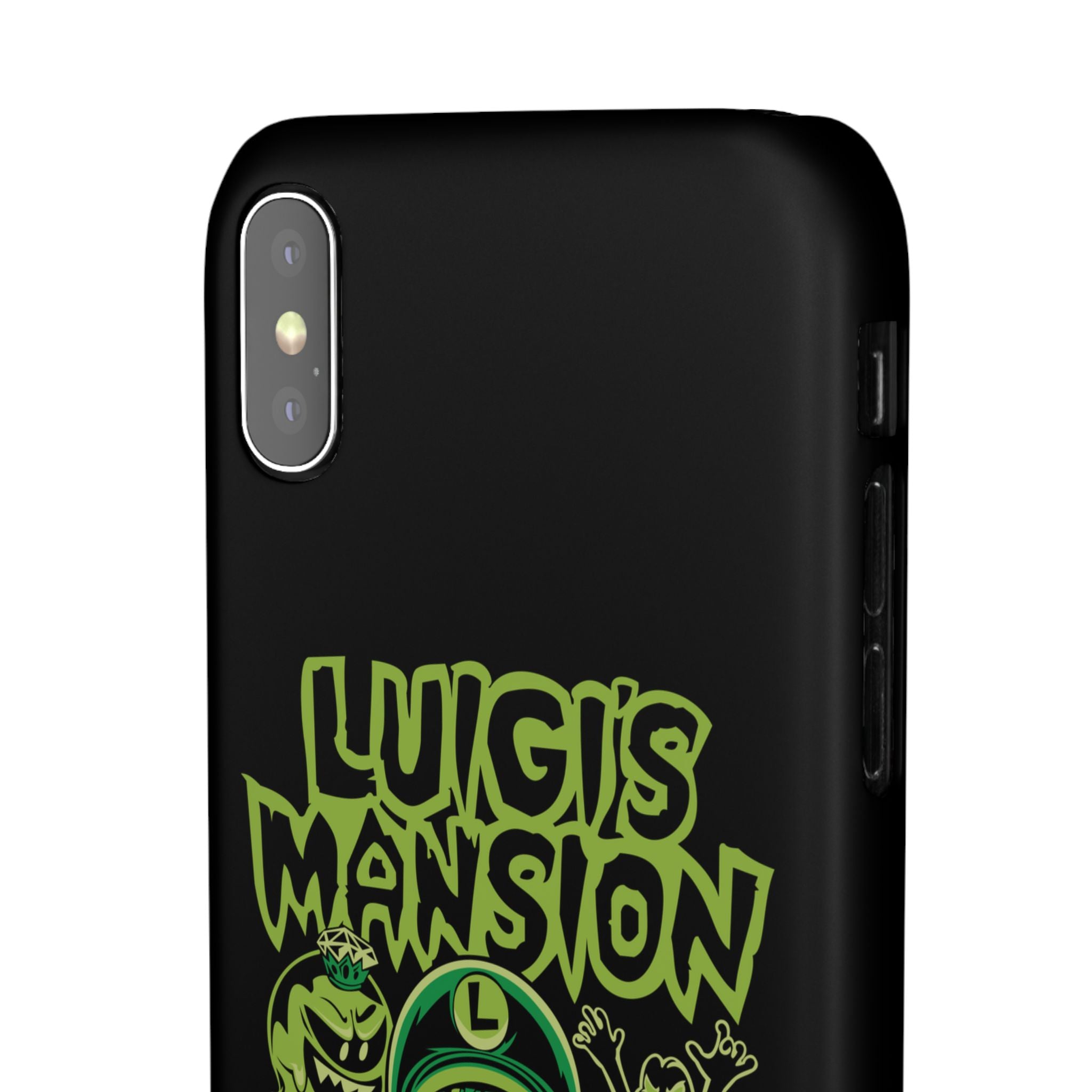 Snap Cases - Green Mansion - Yukan Iconic