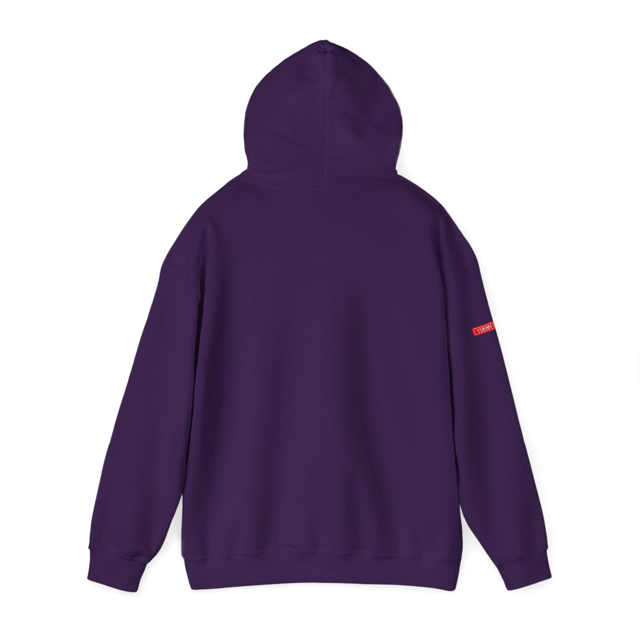 Hoodie | Pokemon - Gengar Purple Face | Collector's Edition - Yukan Iconic