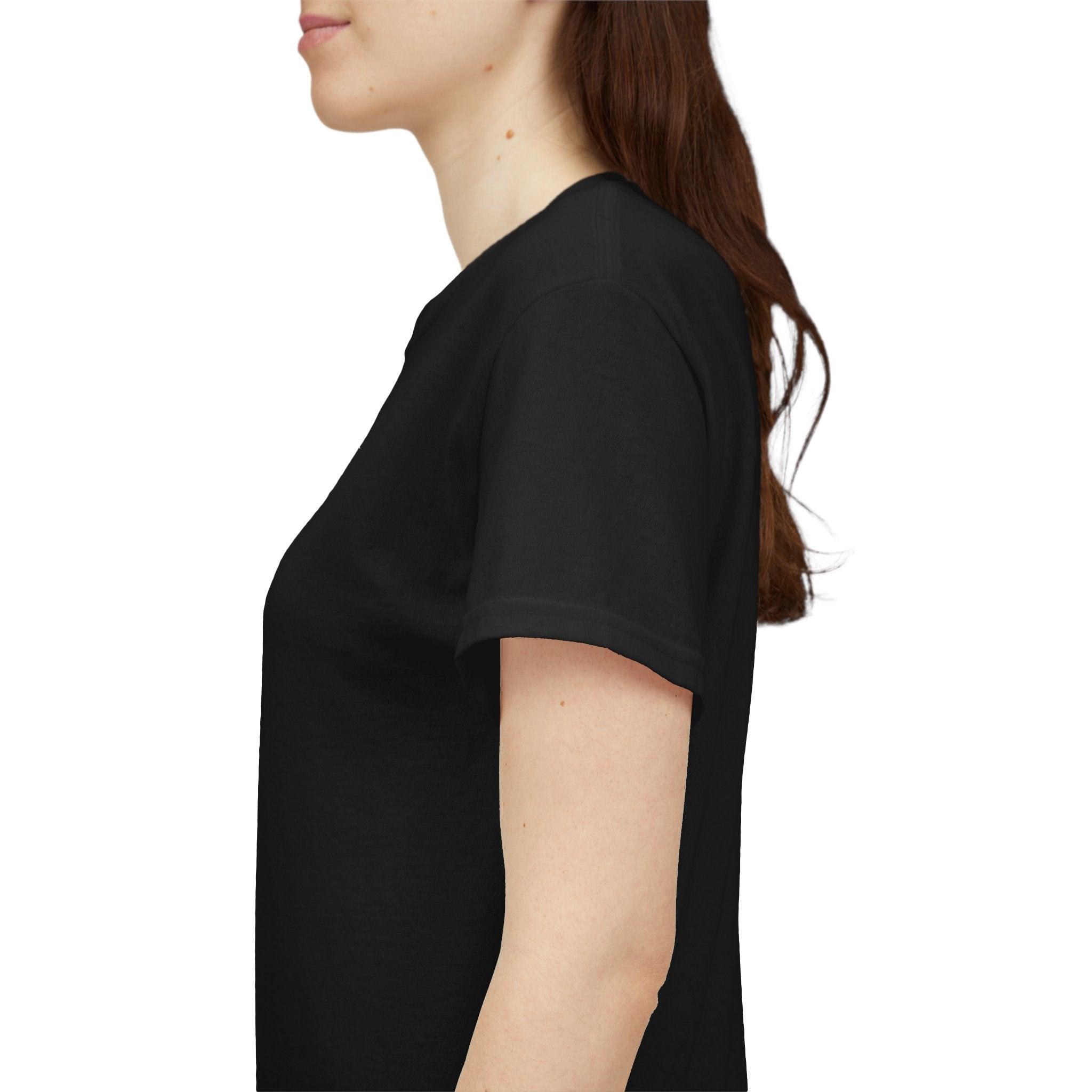 Unisex Heavy Cotton Tee - Roronoa Scar - Yukan Iconic