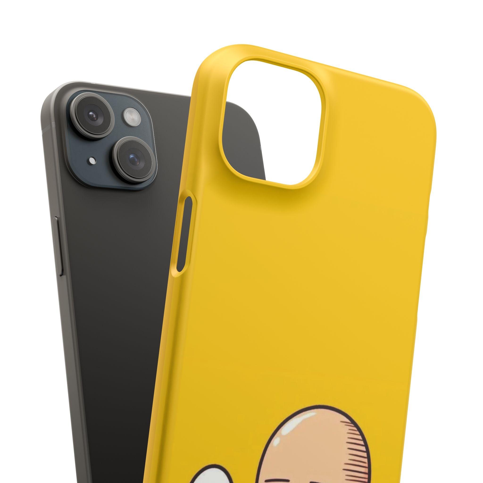 Snap Cases - One Punch Man "OK" - Yukan Iconic