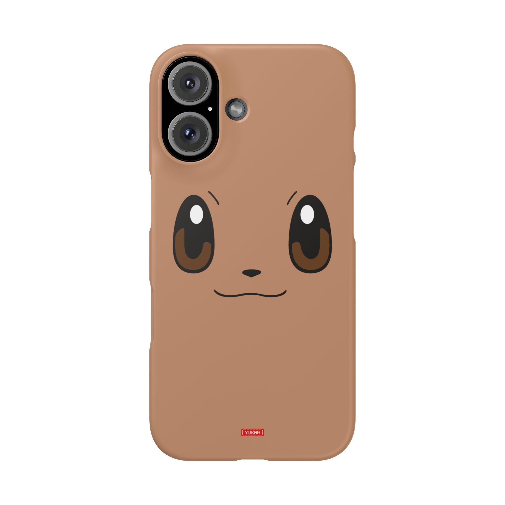 Snap Cases - Eeve Face - Yukan Iconic