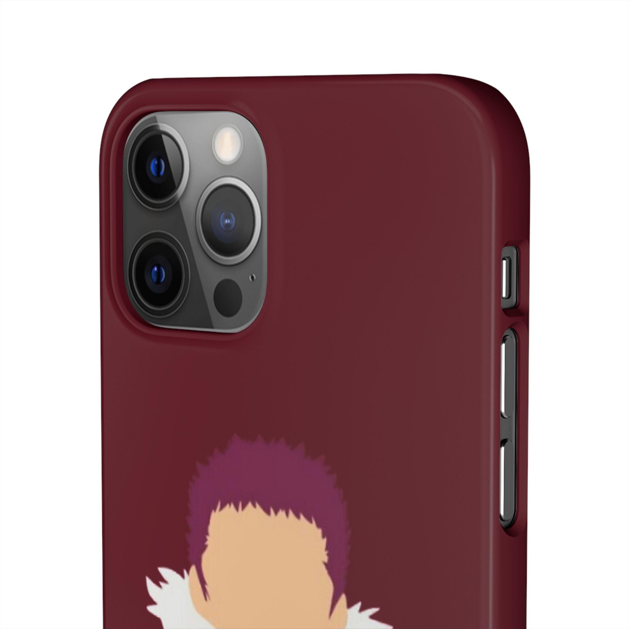 Snap Cases - Katakuri Style - Yukan Iconic