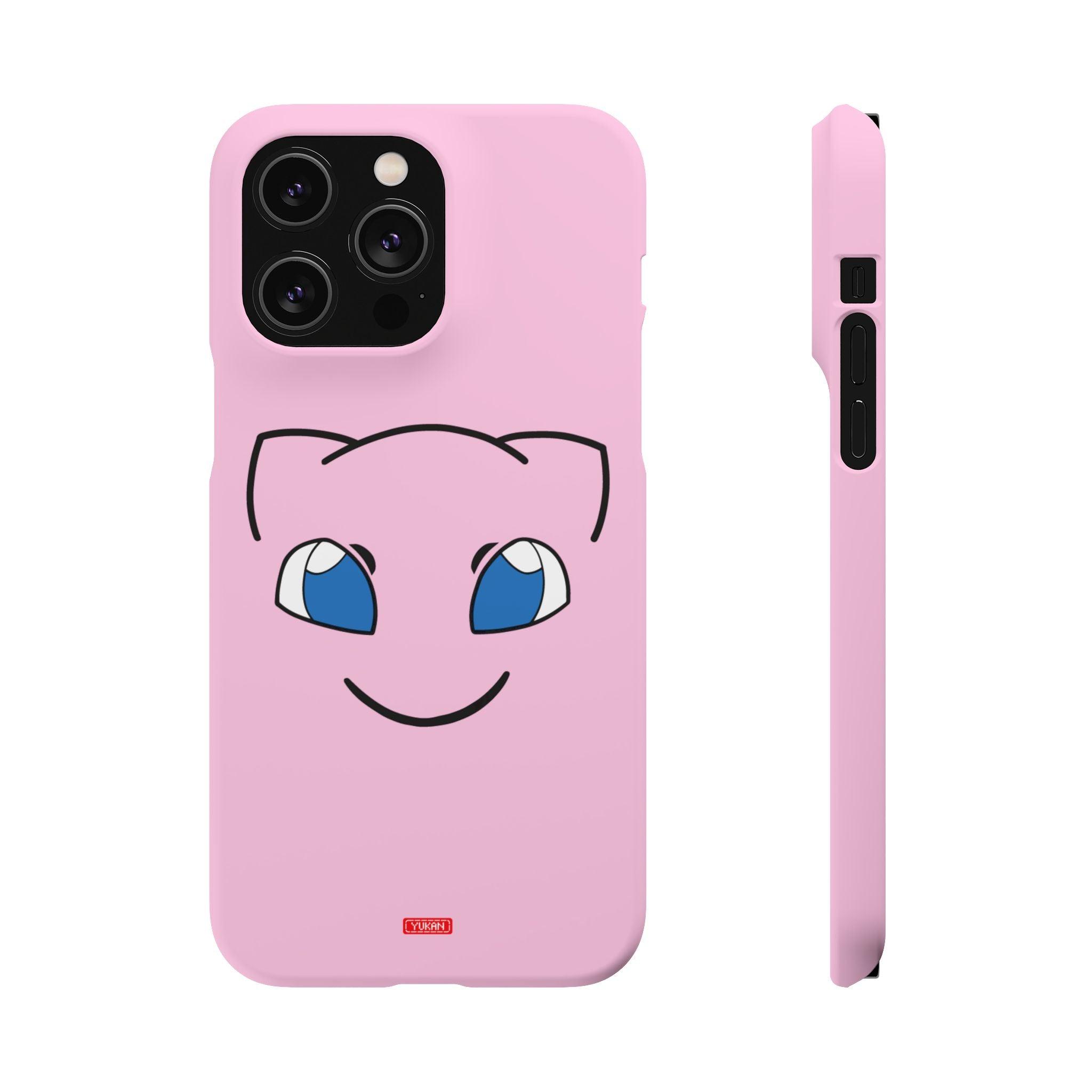 Snap Cases - Mews Face - Yukan Iconic