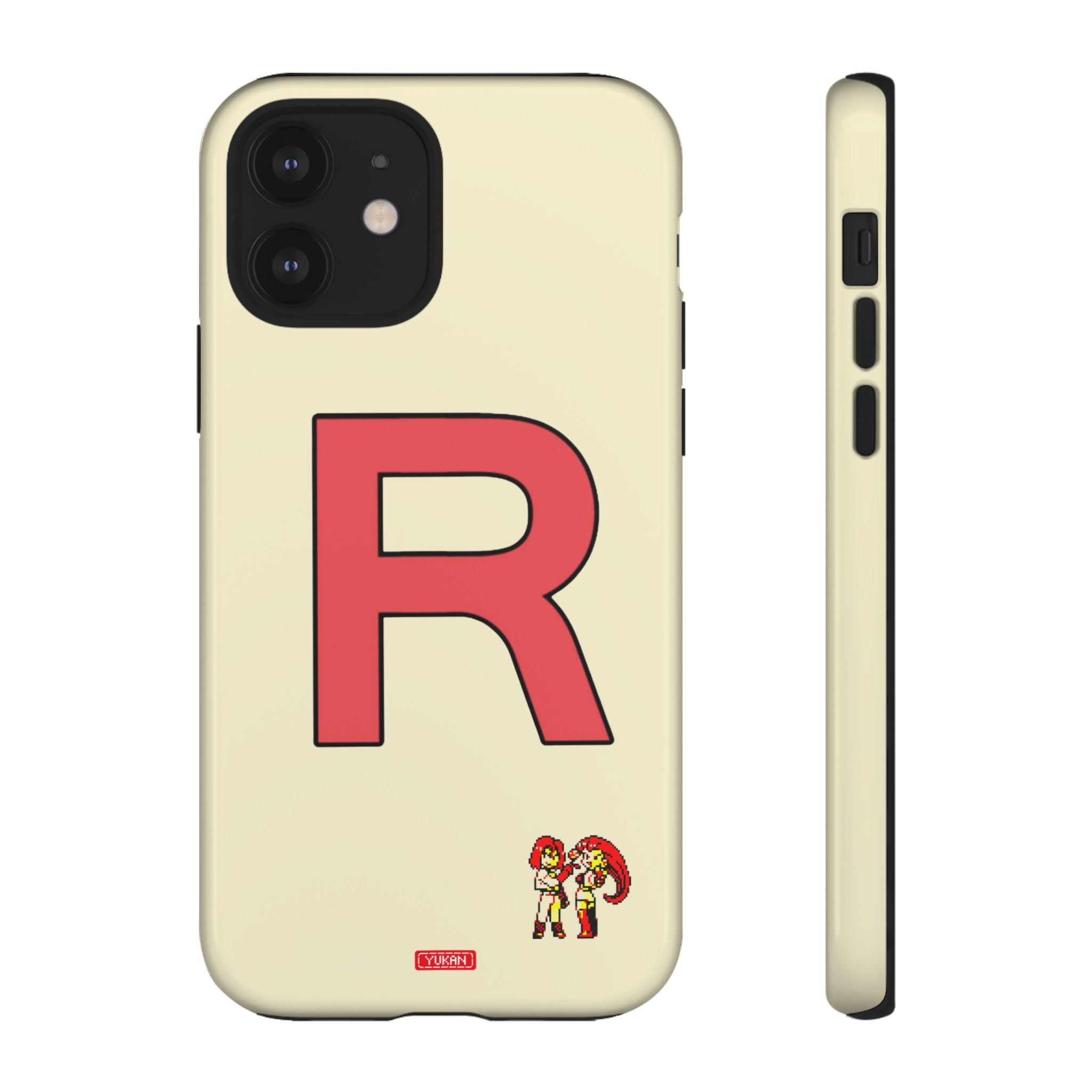 Tough Case - Team Rocket is here