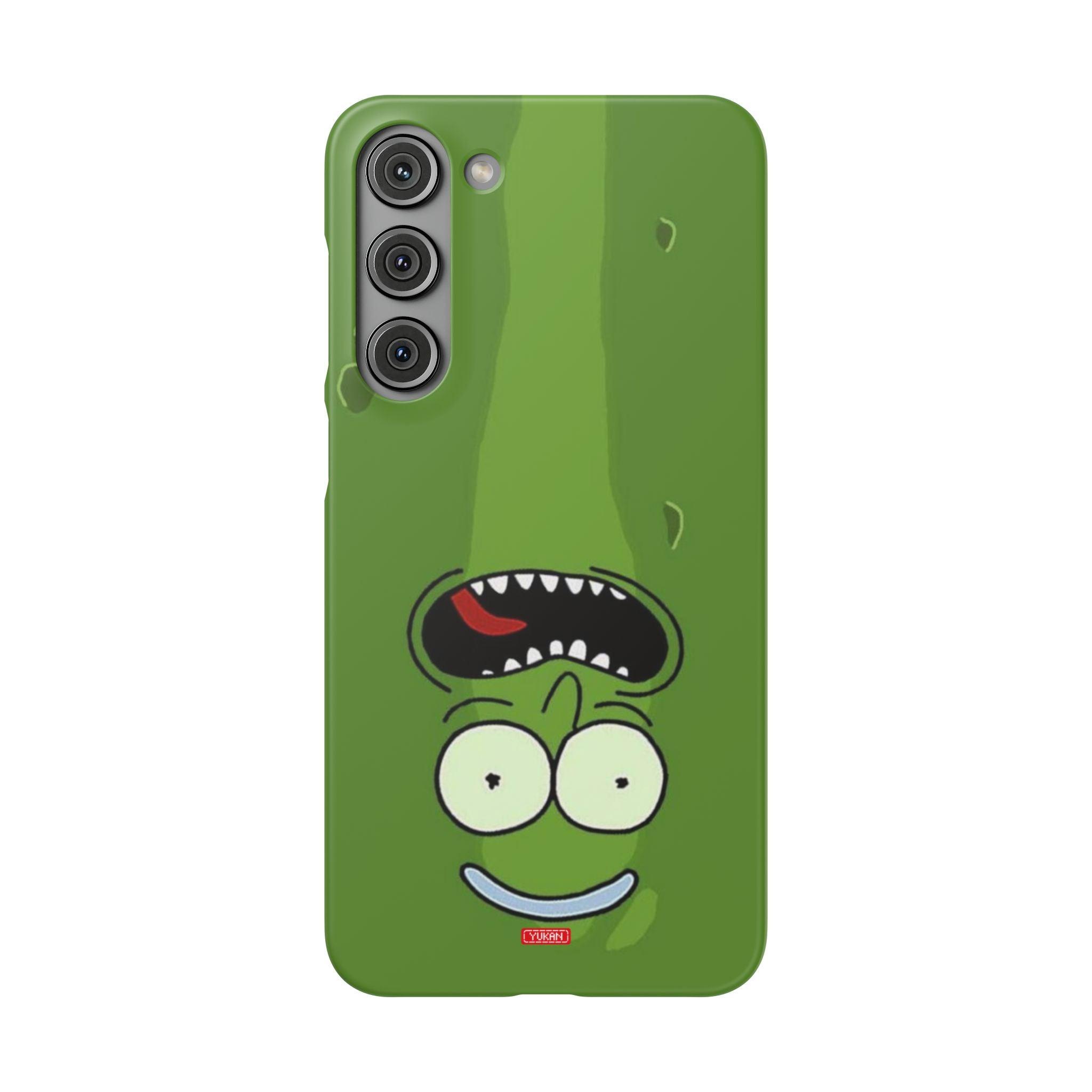 Snap Cases - Giant Pickle - Yukan Iconic