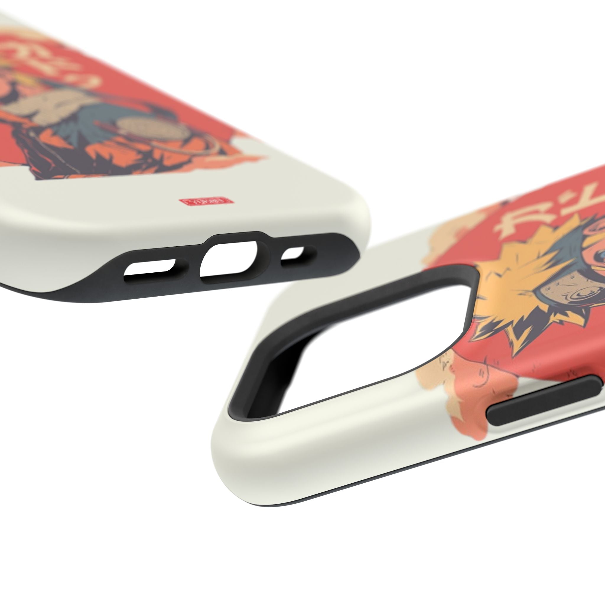 Magsafe Tough Cases - Naruto Sunset