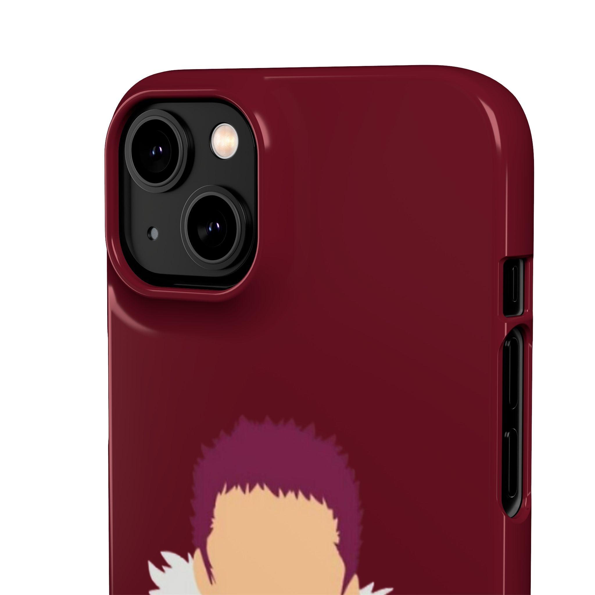 Snap Cases - Katakuri Style - Yukan Iconic