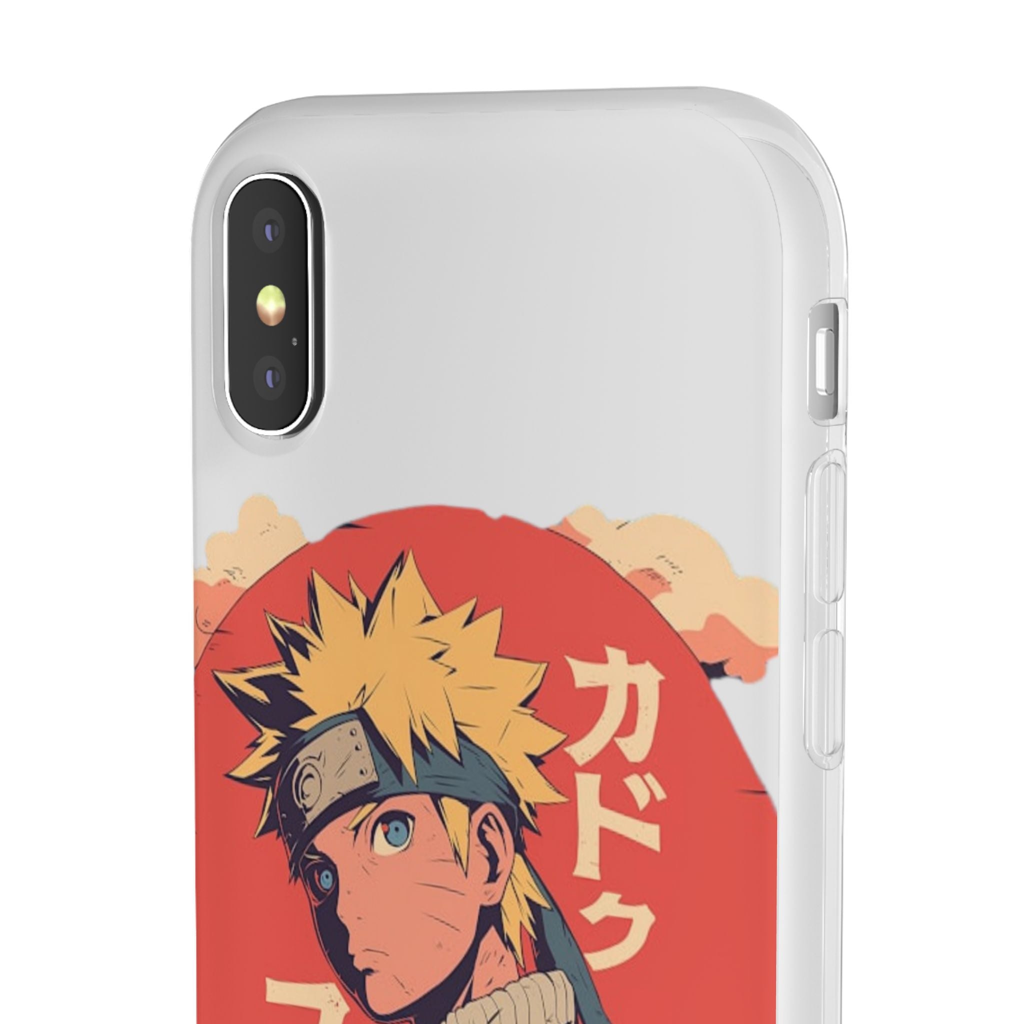 Flexi Cases - Naruto Sunset - Yukan Iconic