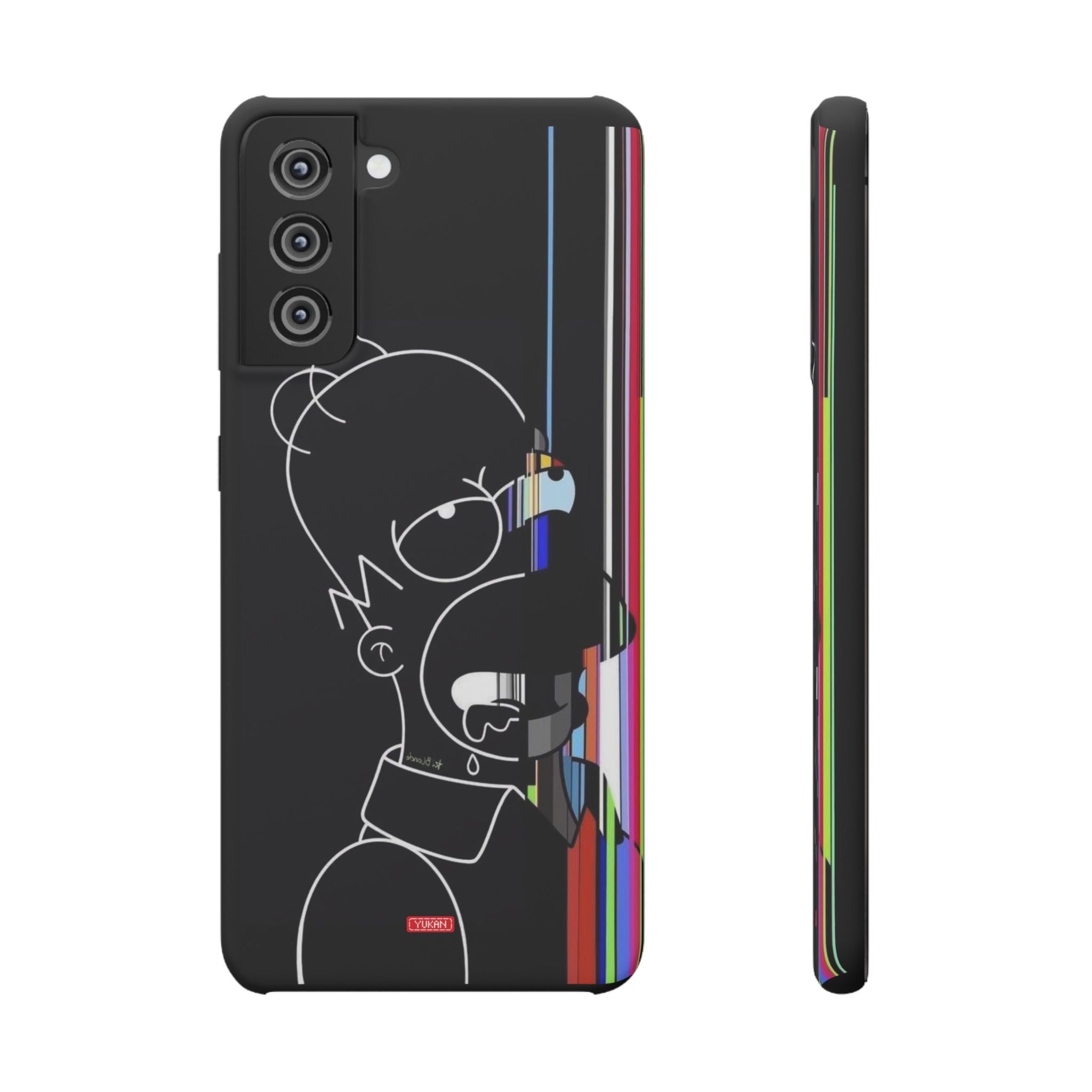 Snap Cases - Homer Things - Yukan Iconic