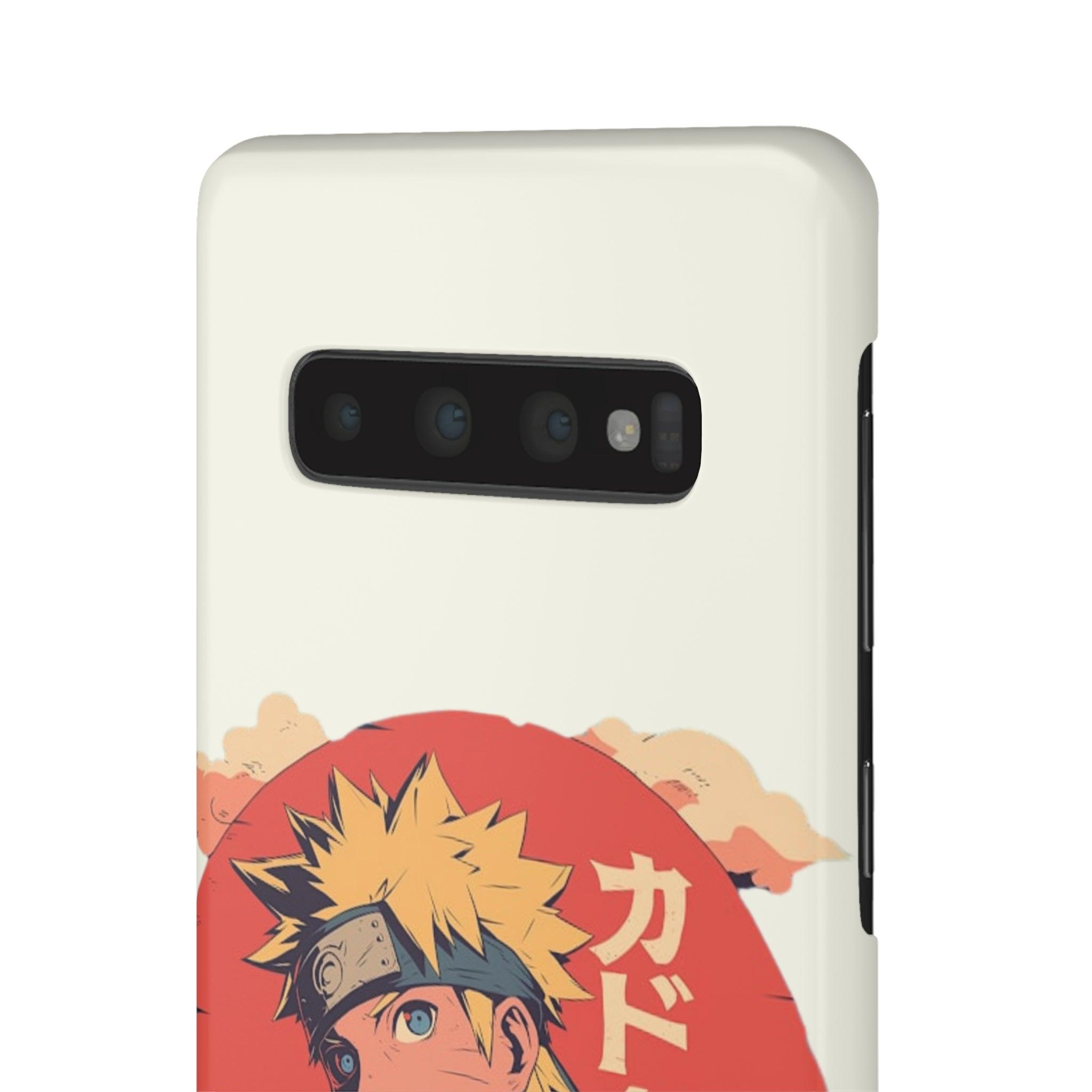 Snap Cases - Naruto Sunset - Yukan Iconic