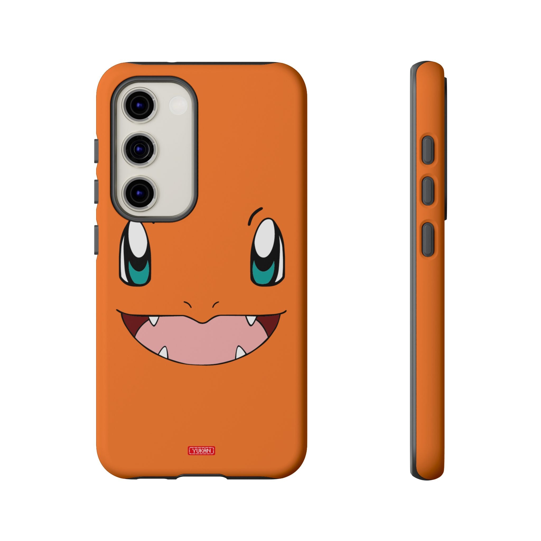 Tough Case - Orange Face - Yukan Iconic