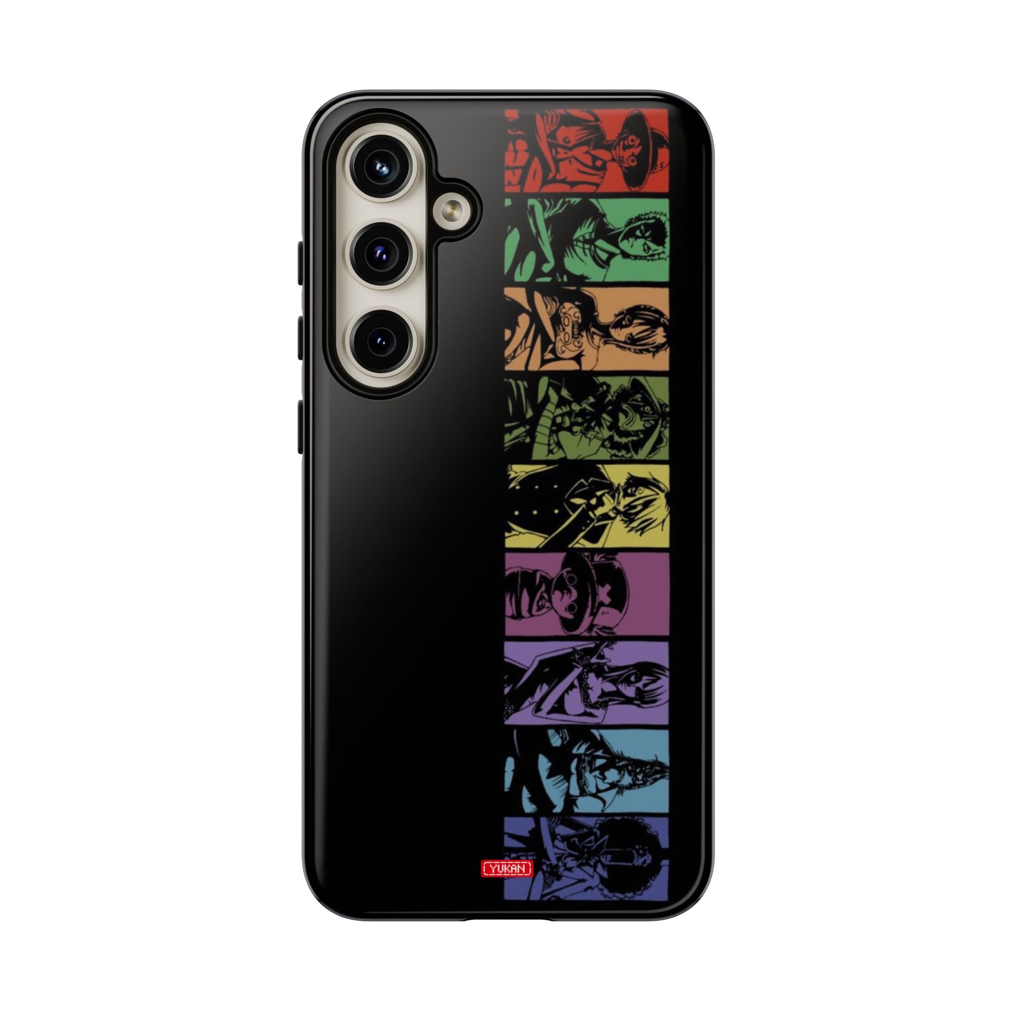 Tough Case - Mugi Colorful - Yukan Iconic