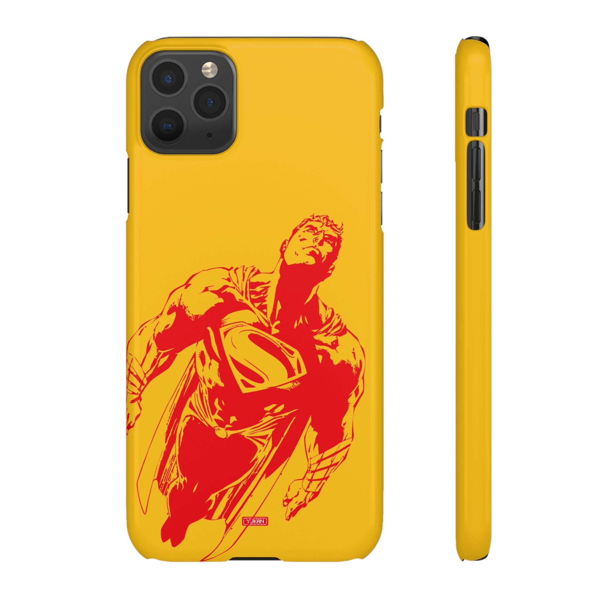 Snap Case - The SuperMan - Yukan Iconic