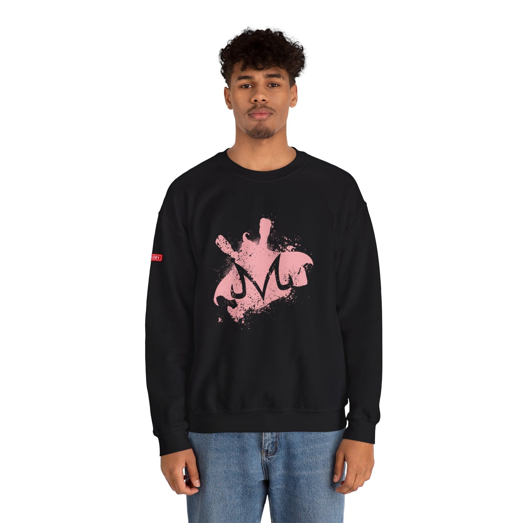 Sweatshirt | Dragon ball Z - Majin Chewing-Gum | Premium Quality - Yukan Iconic