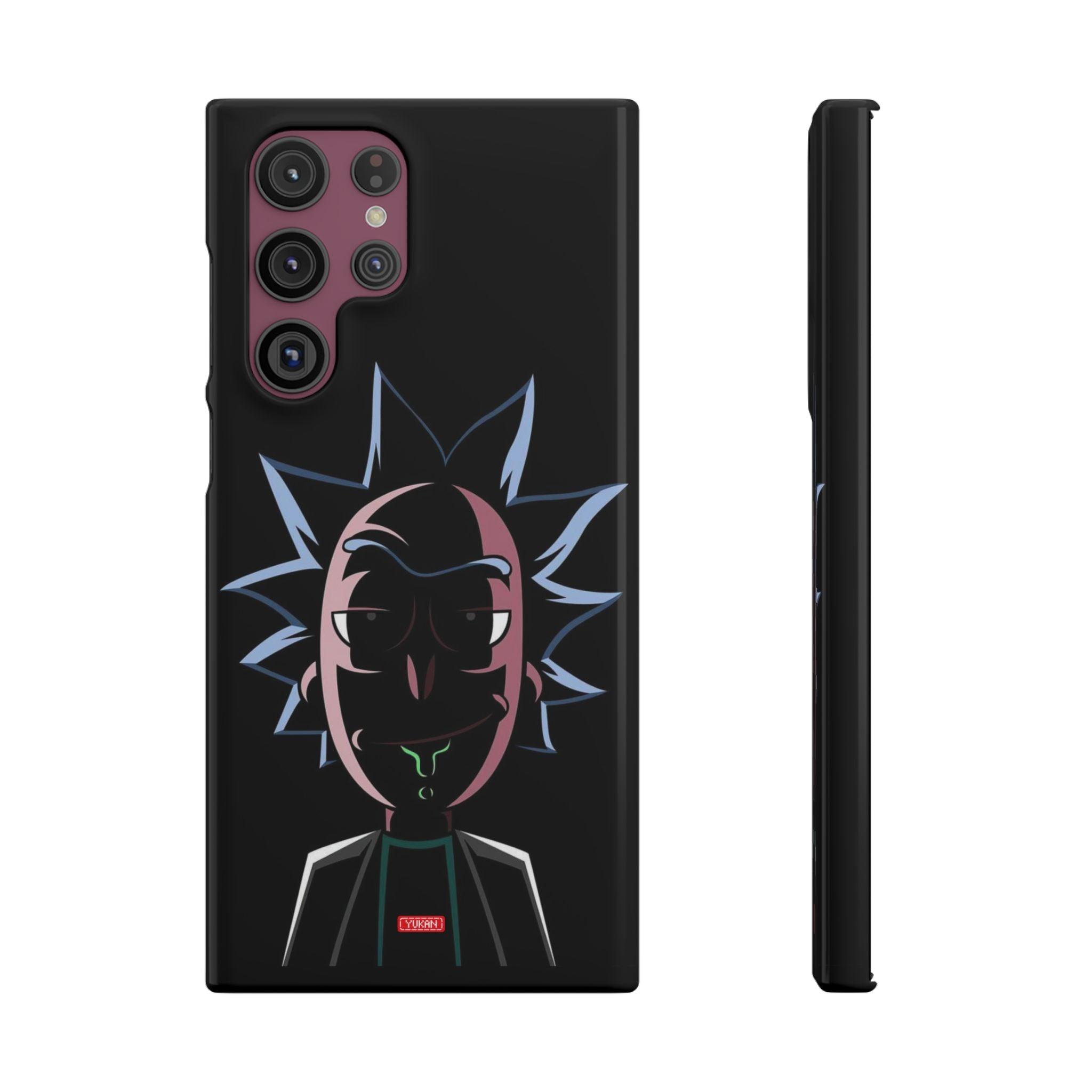 Snap Cases - Weird Rick - Yukan Iconic