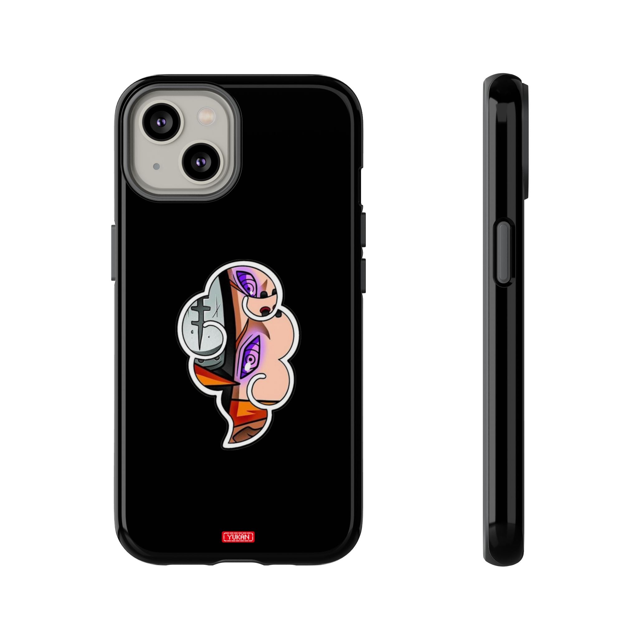 Tough Case - Pain Akatsuki - Yukan Iconic