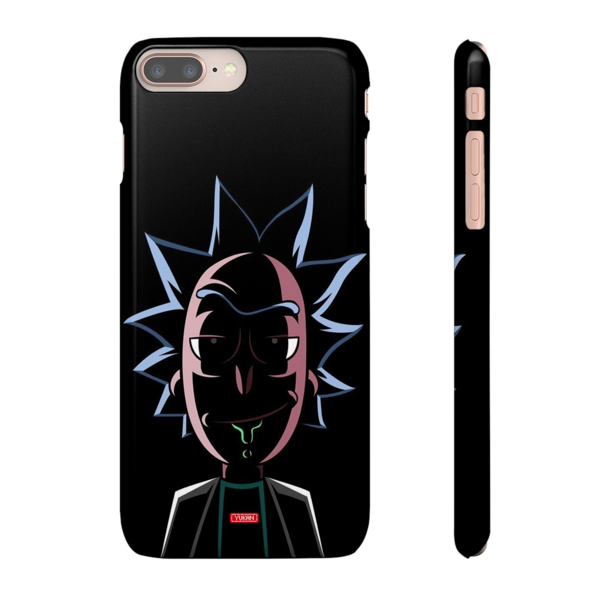 Snap Cases - Weird Rick - Yukan Iconic