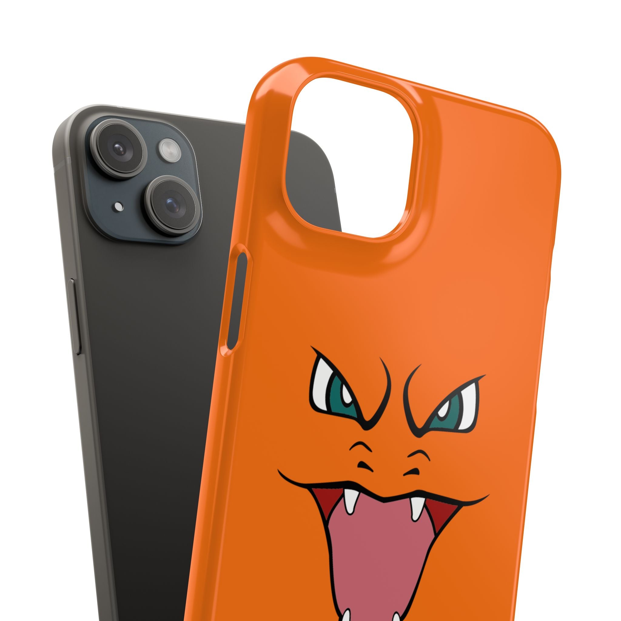 Snap Cases - Charizar Face