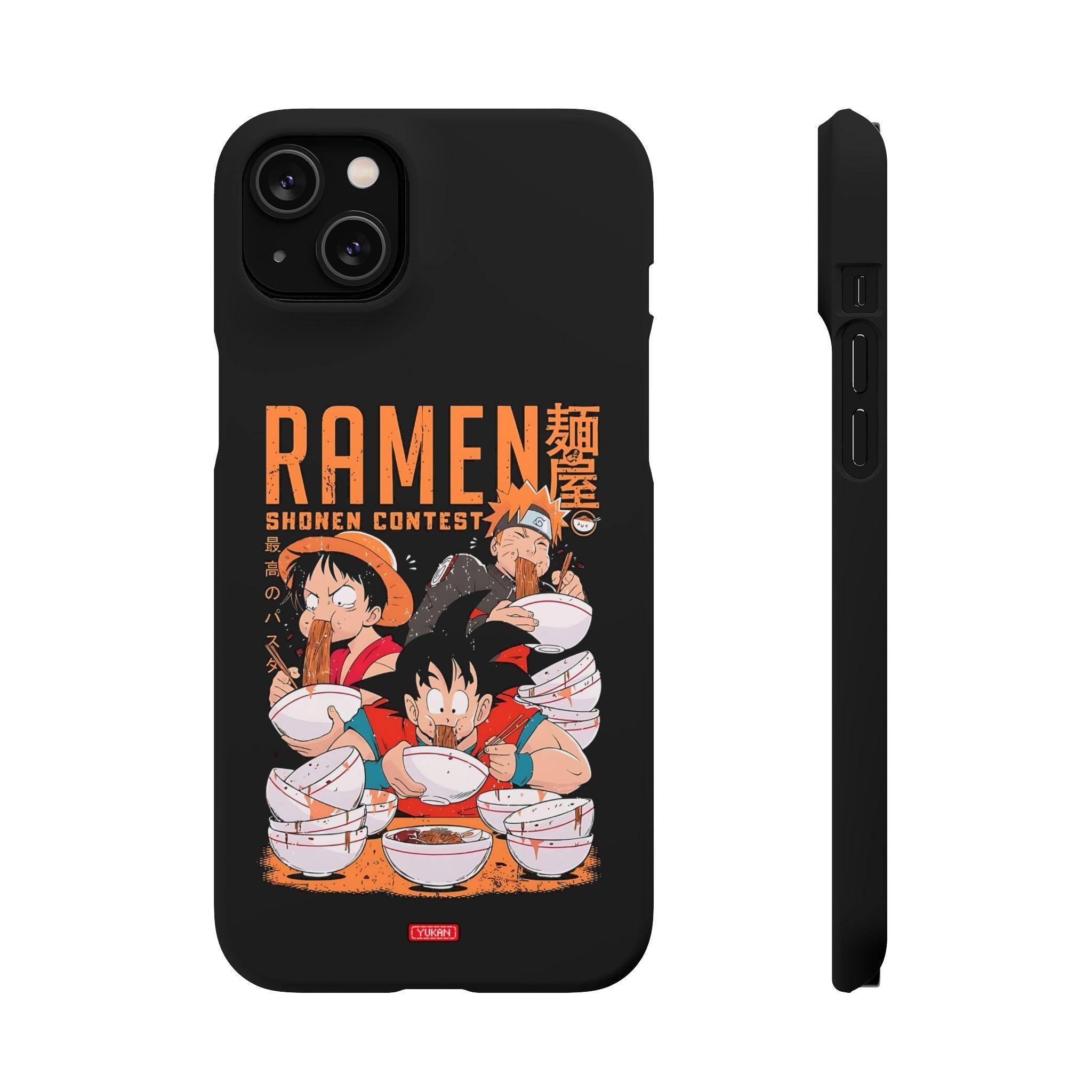 Snap Cases - Ramen Contest - Yukan Iconic