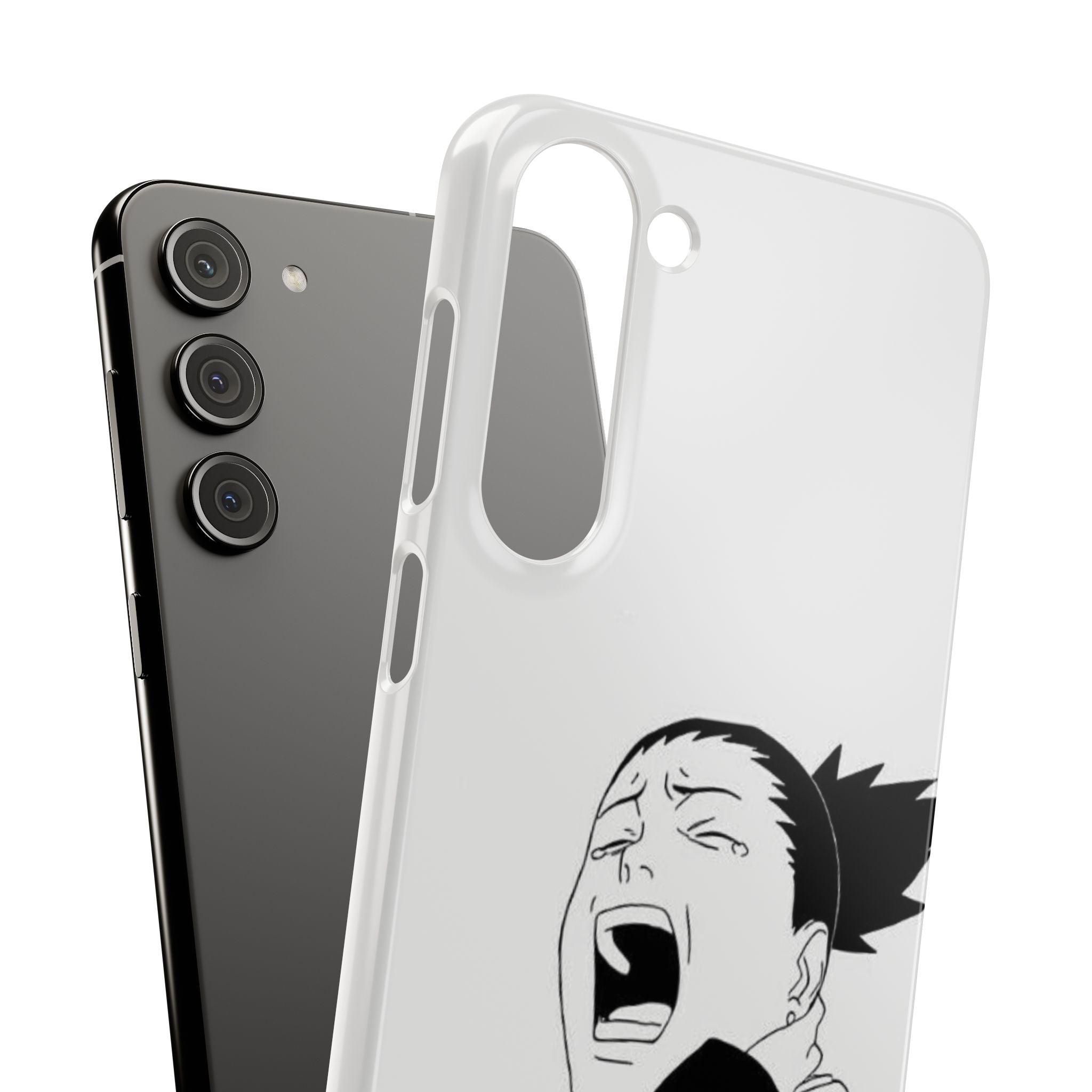 Snap Cases - Shikamaru Thing - Yukan Iconic