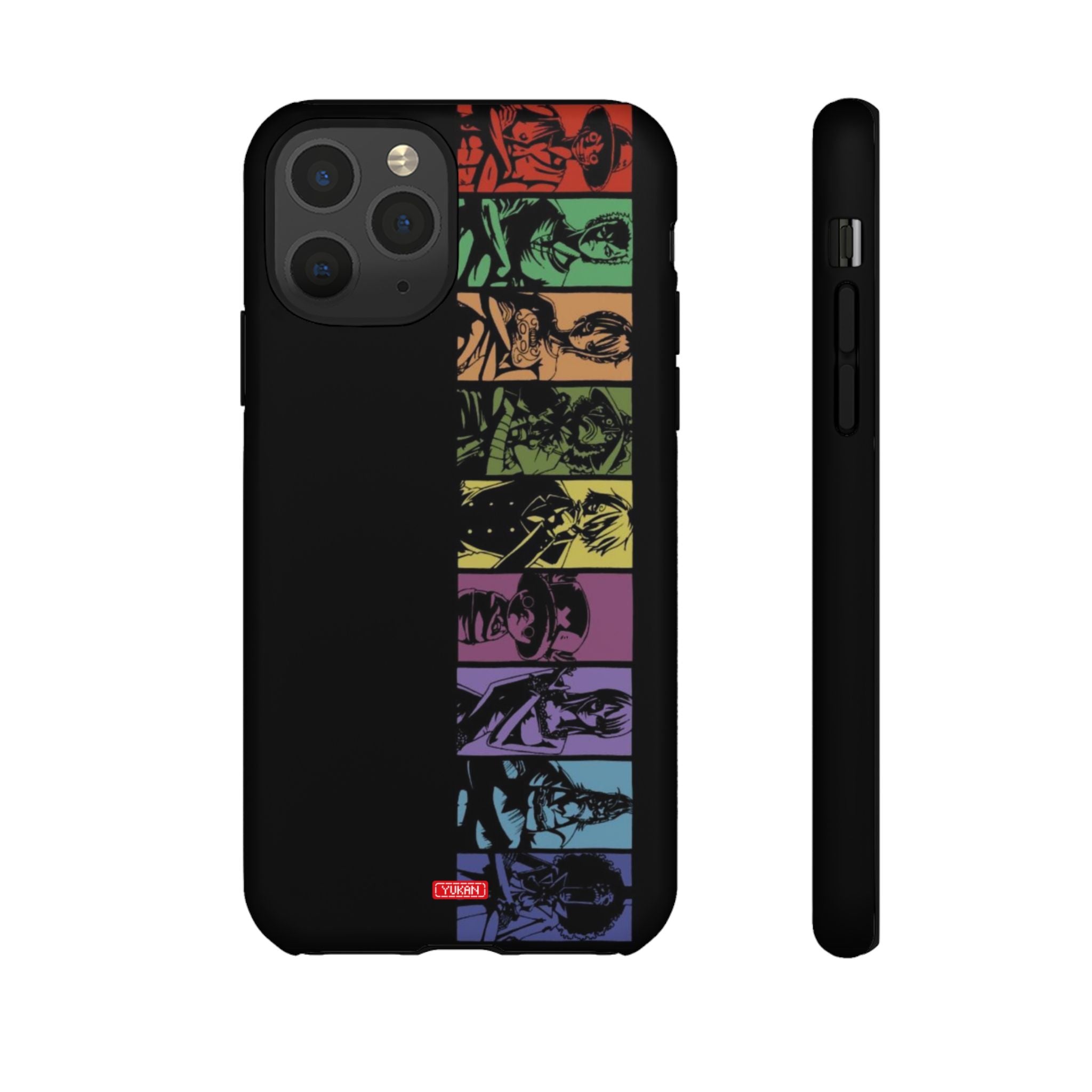 Tough Case - Mugi Colorful