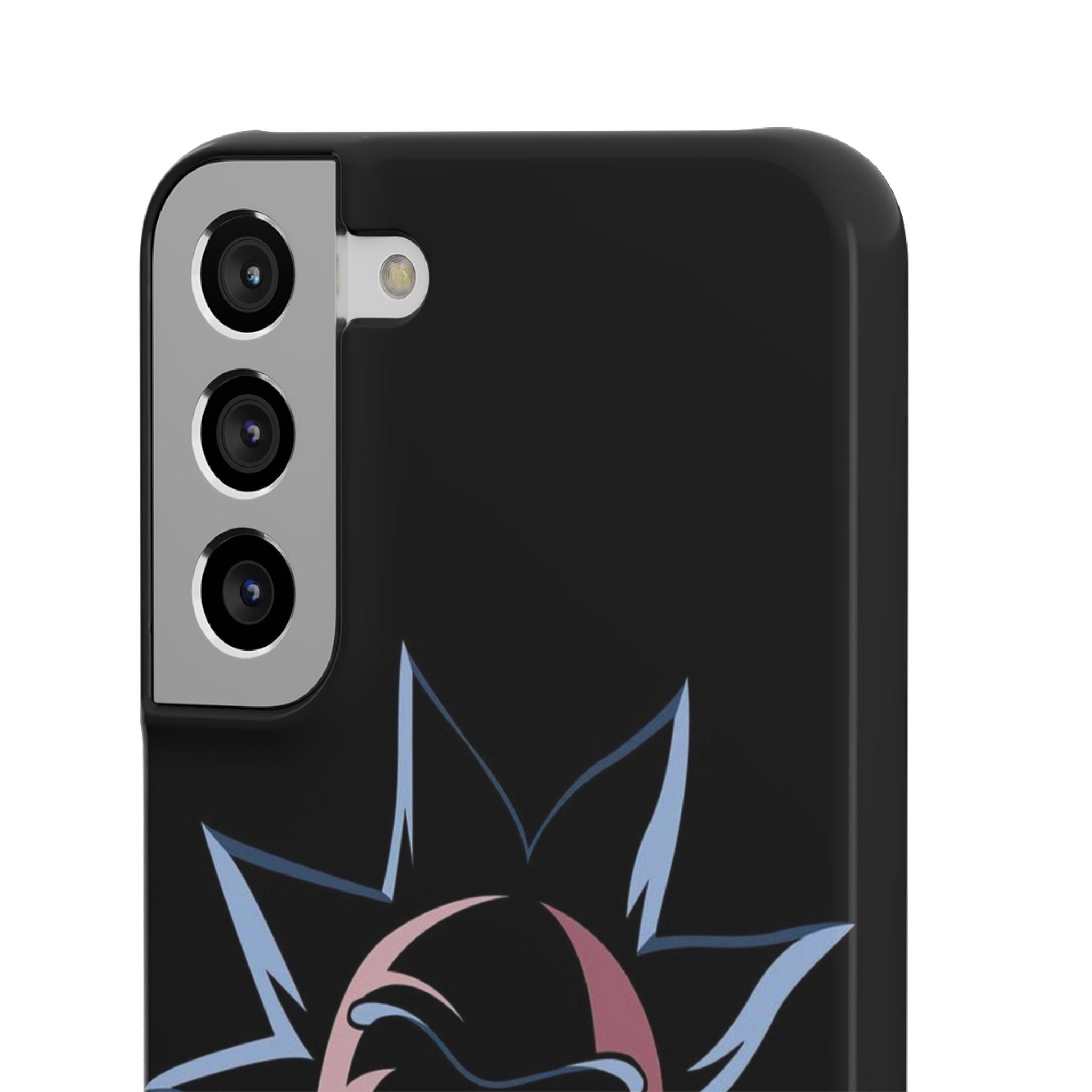 Snap Cases - Weird Rick - Yukan Iconic