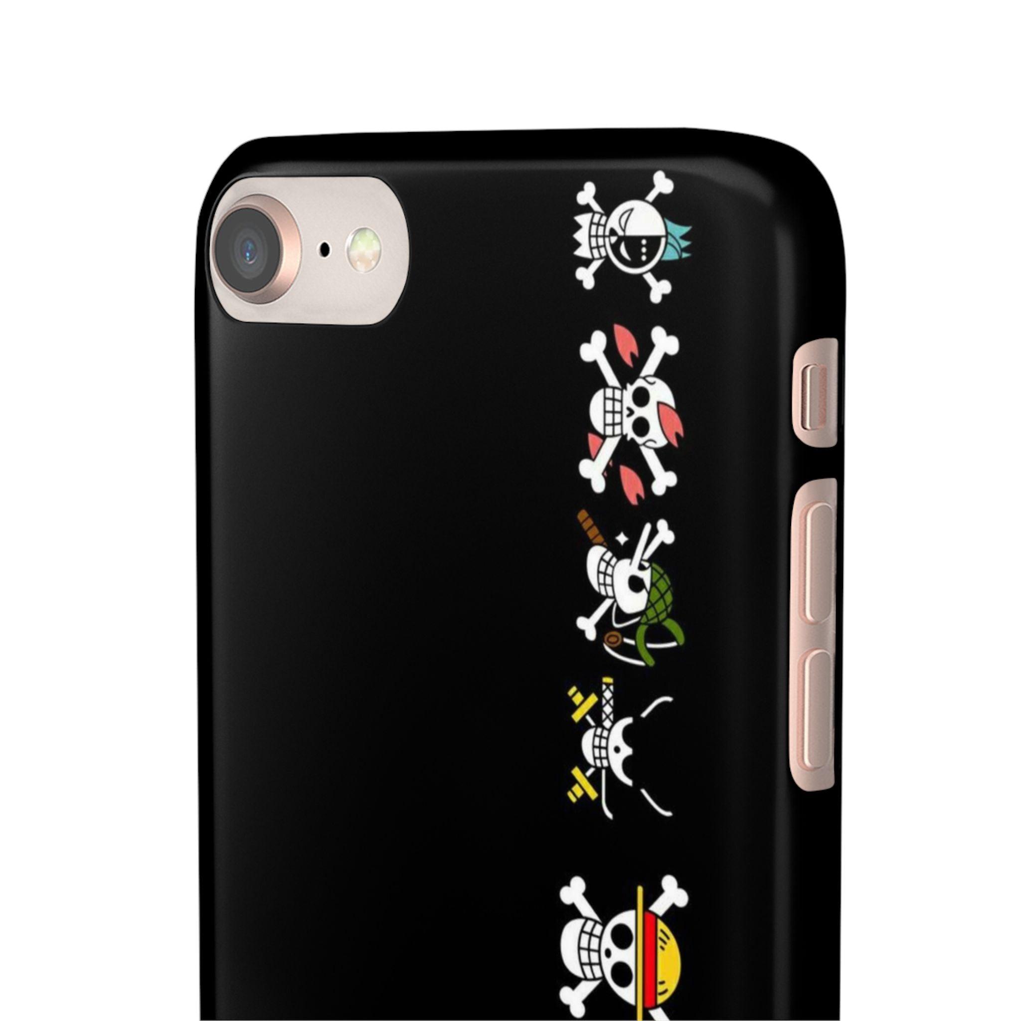 Snap Cases - Iconic Pirates - Yukan Iconic