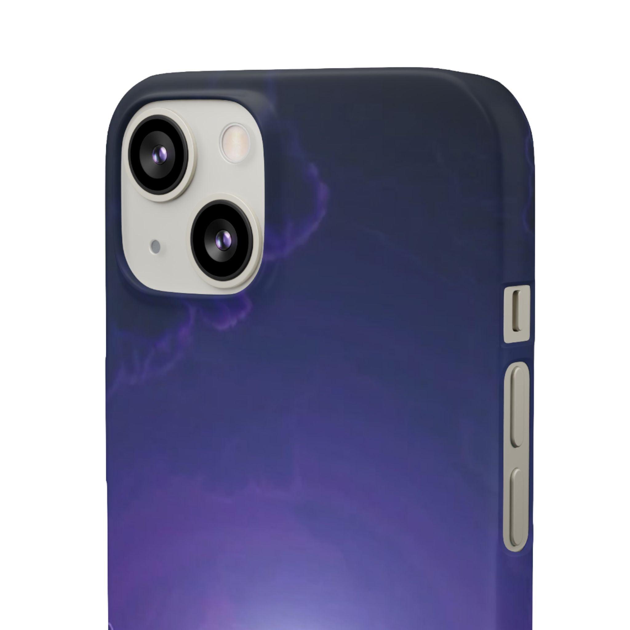 Snap Cases - Purple Gear 5th - Yukan Iconic