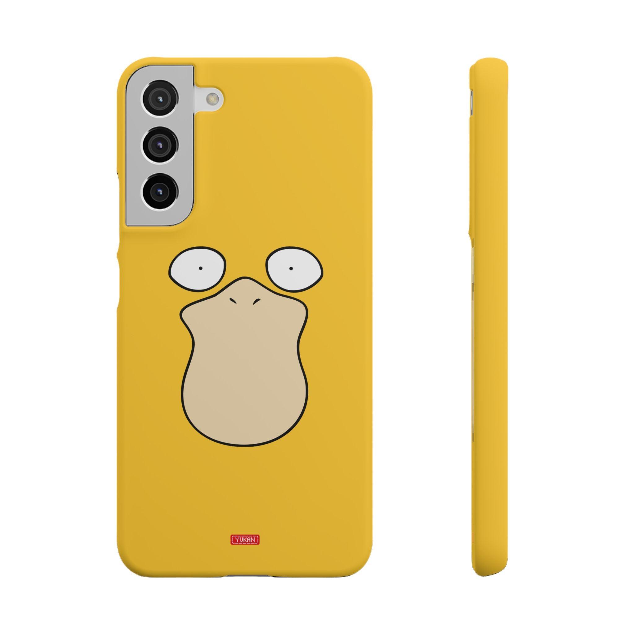 Snap Cases - Psyducks Face - Yukan Iconic