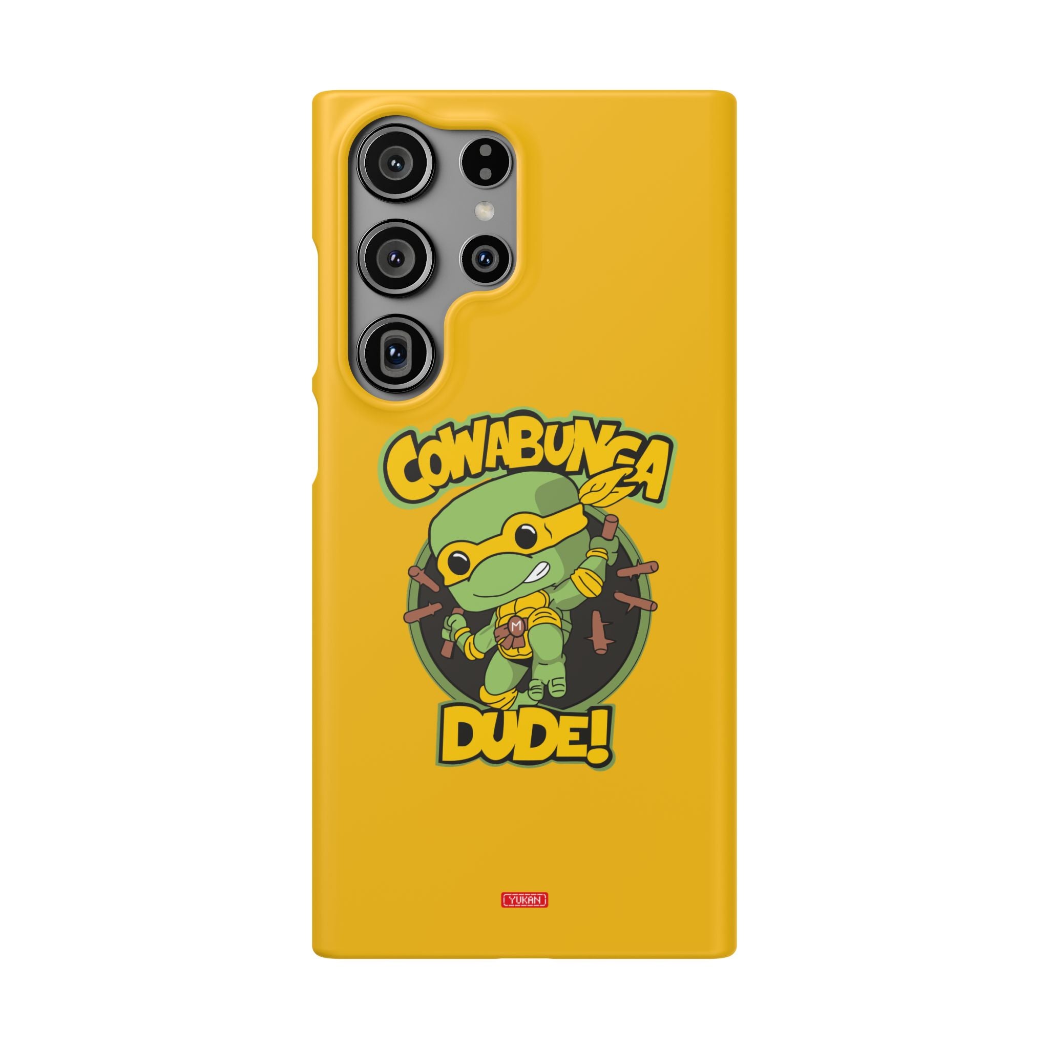 Snap Cases - Cowabunga