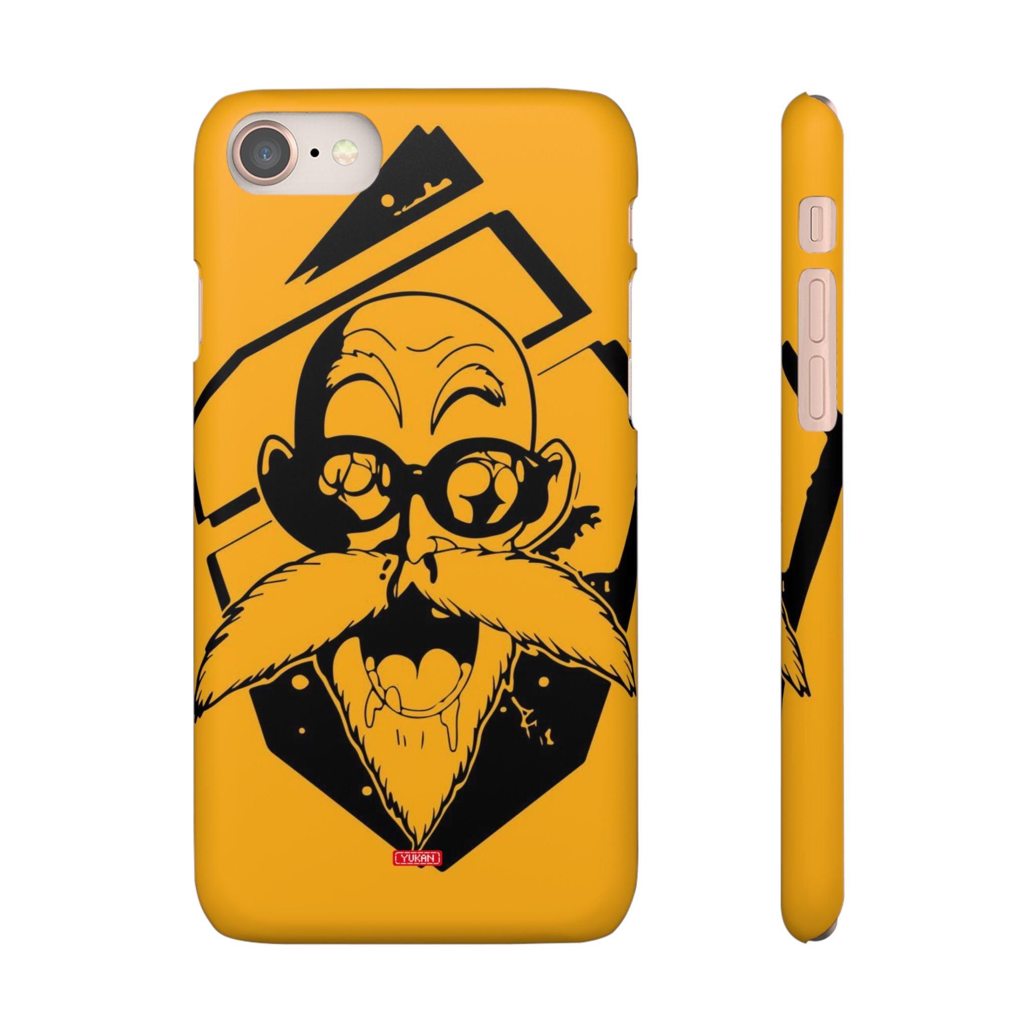 Snap Cases - Muten Roshi Things - Yukan Iconic