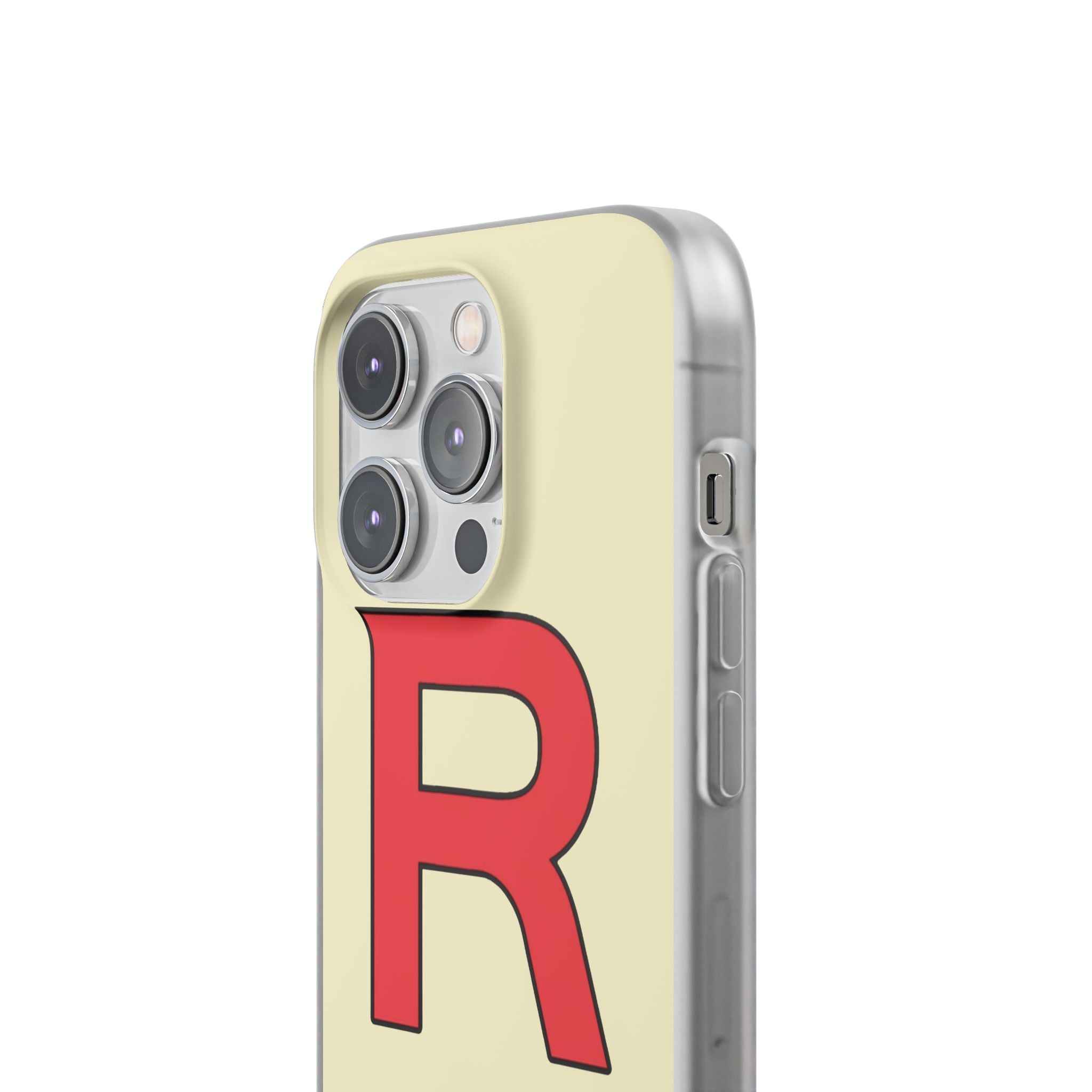 Flexi Cases - Team Rocket is here