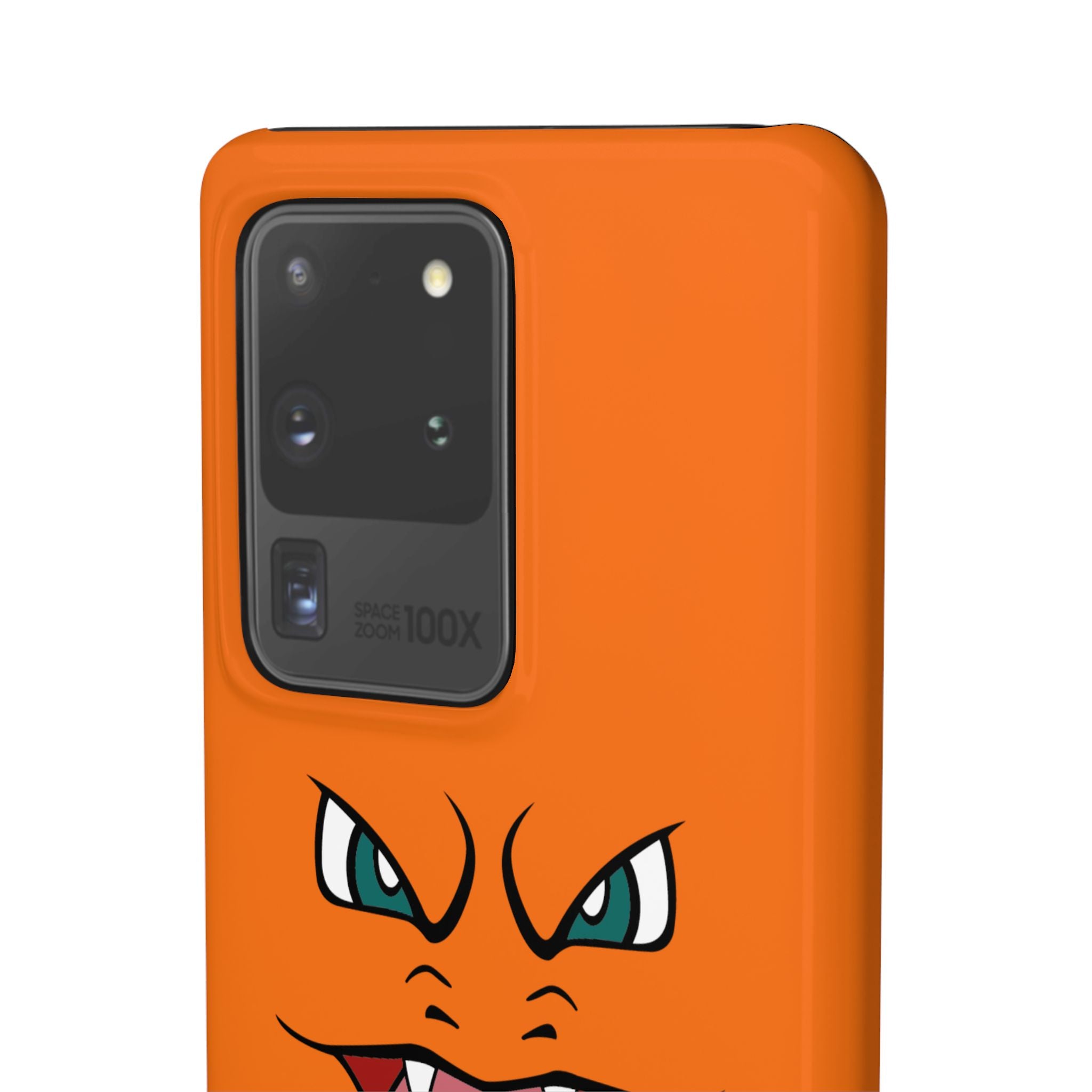 Snap Cases - Charizar Face