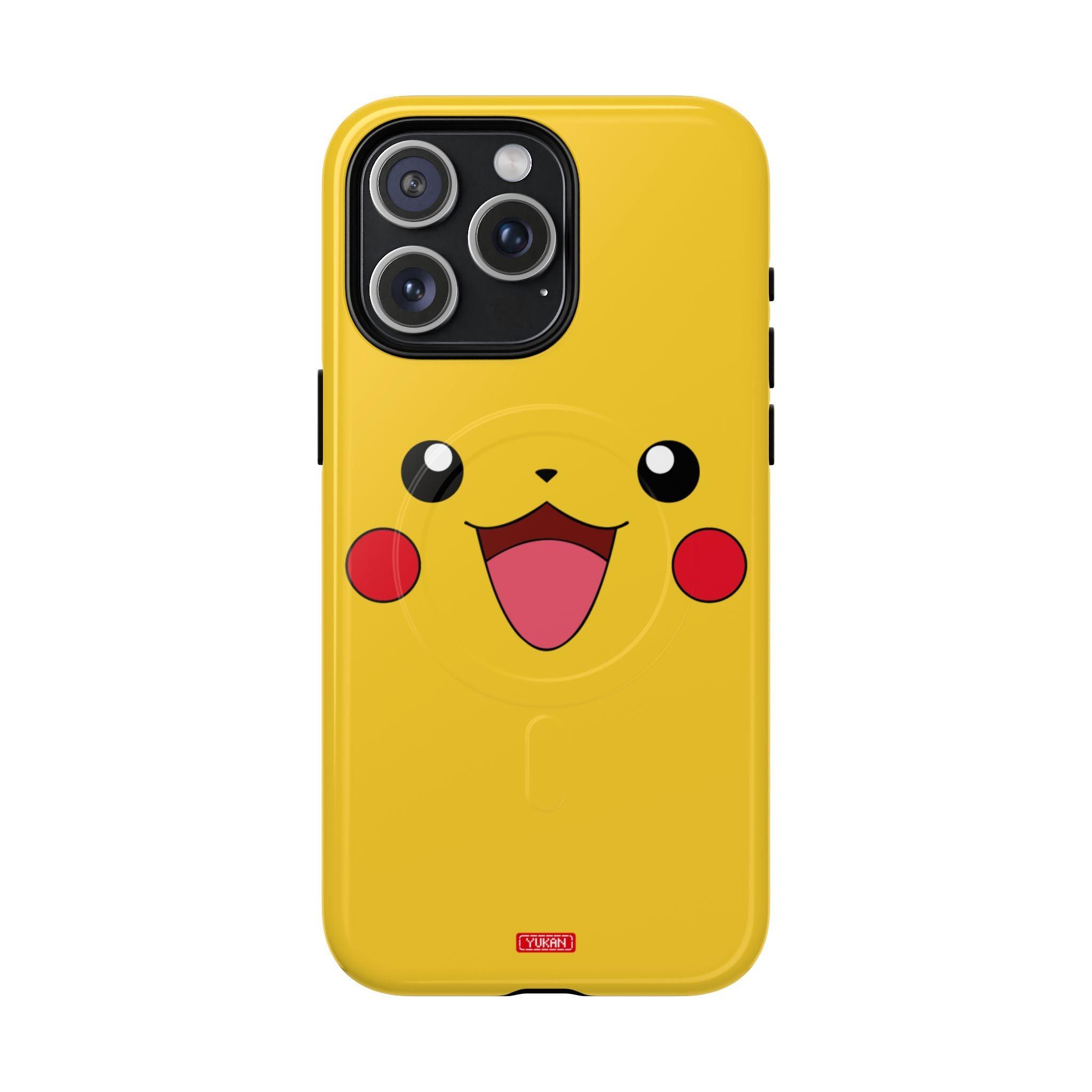 Tough MagSafe Case - Pika Face - Yukan Iconic