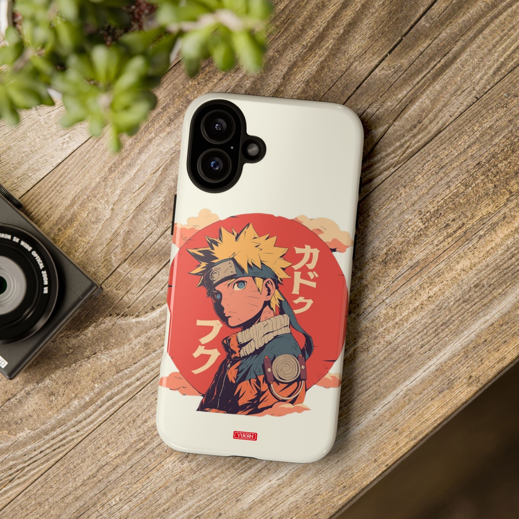 Tough Case - Naruto Sunset