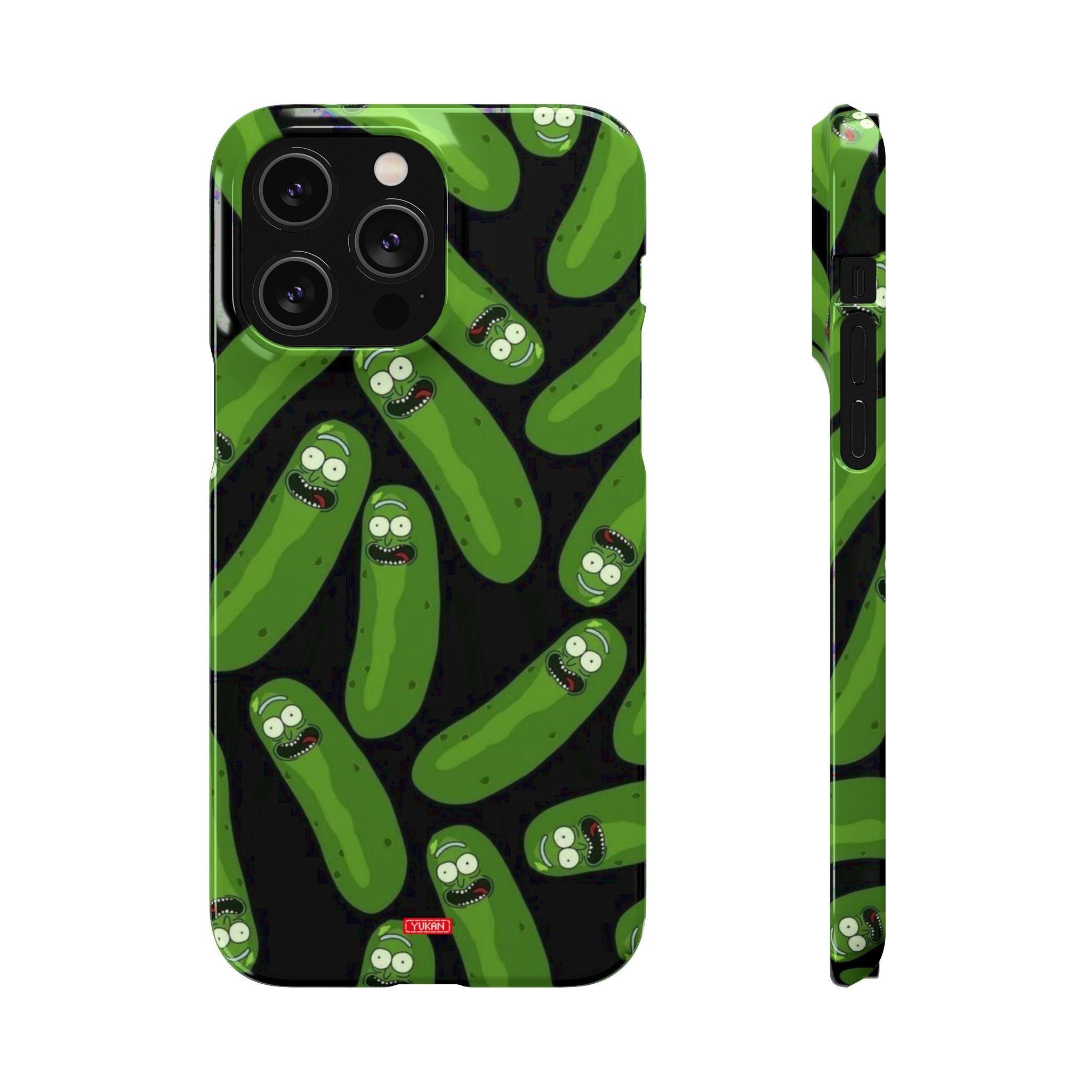 Snap Cases - Pickles Faces - Yukan Iconic