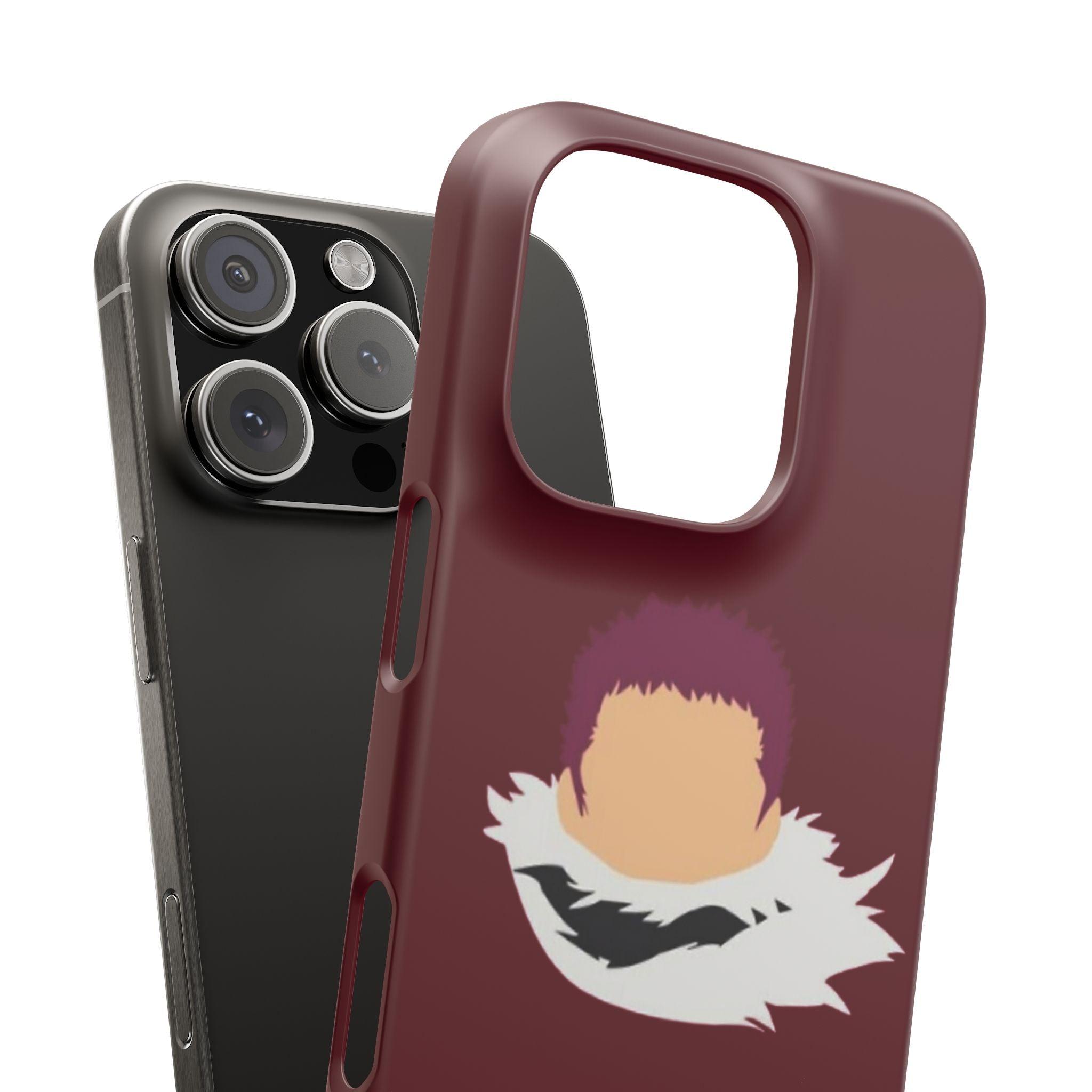 Snap Cases - Katakuri Style - Yukan Iconic