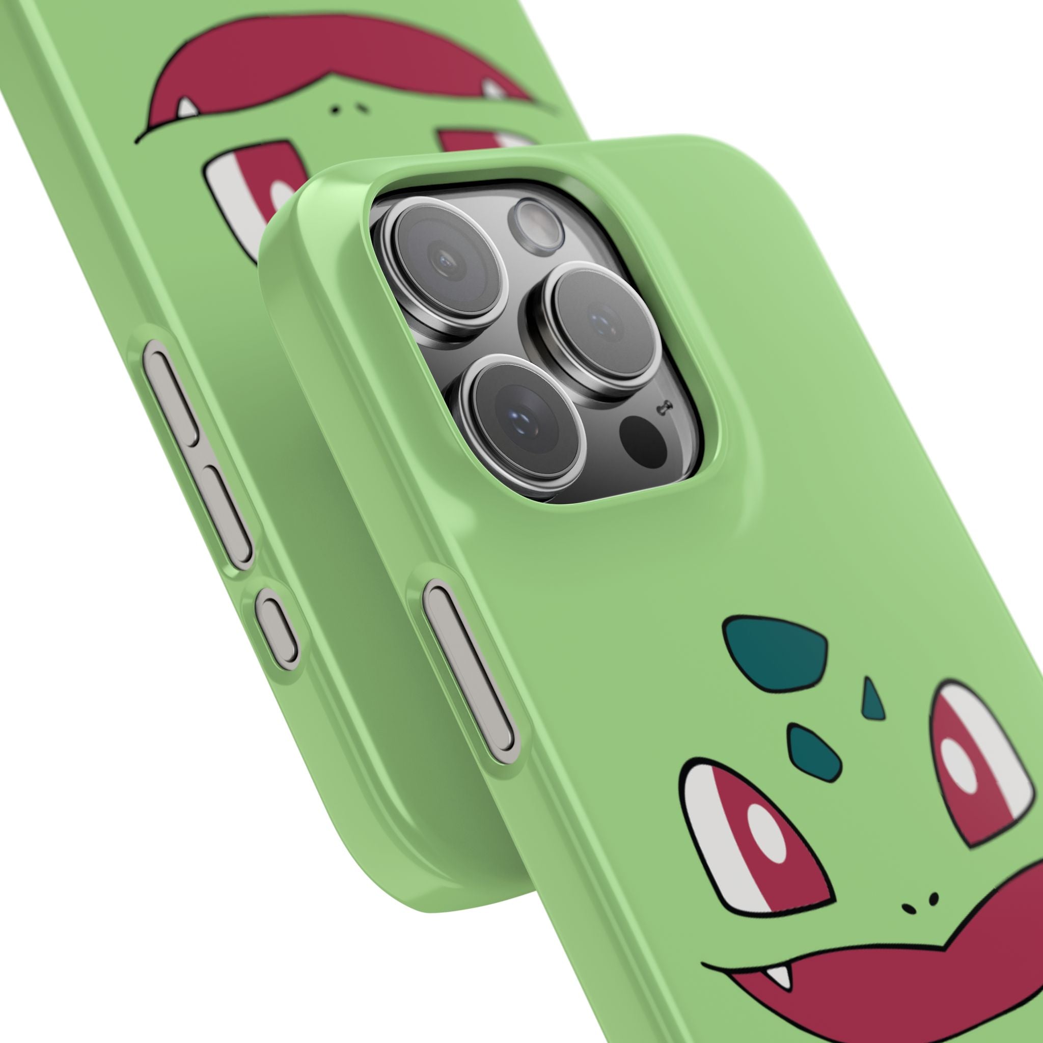 Snap Cases - Bulbi Face