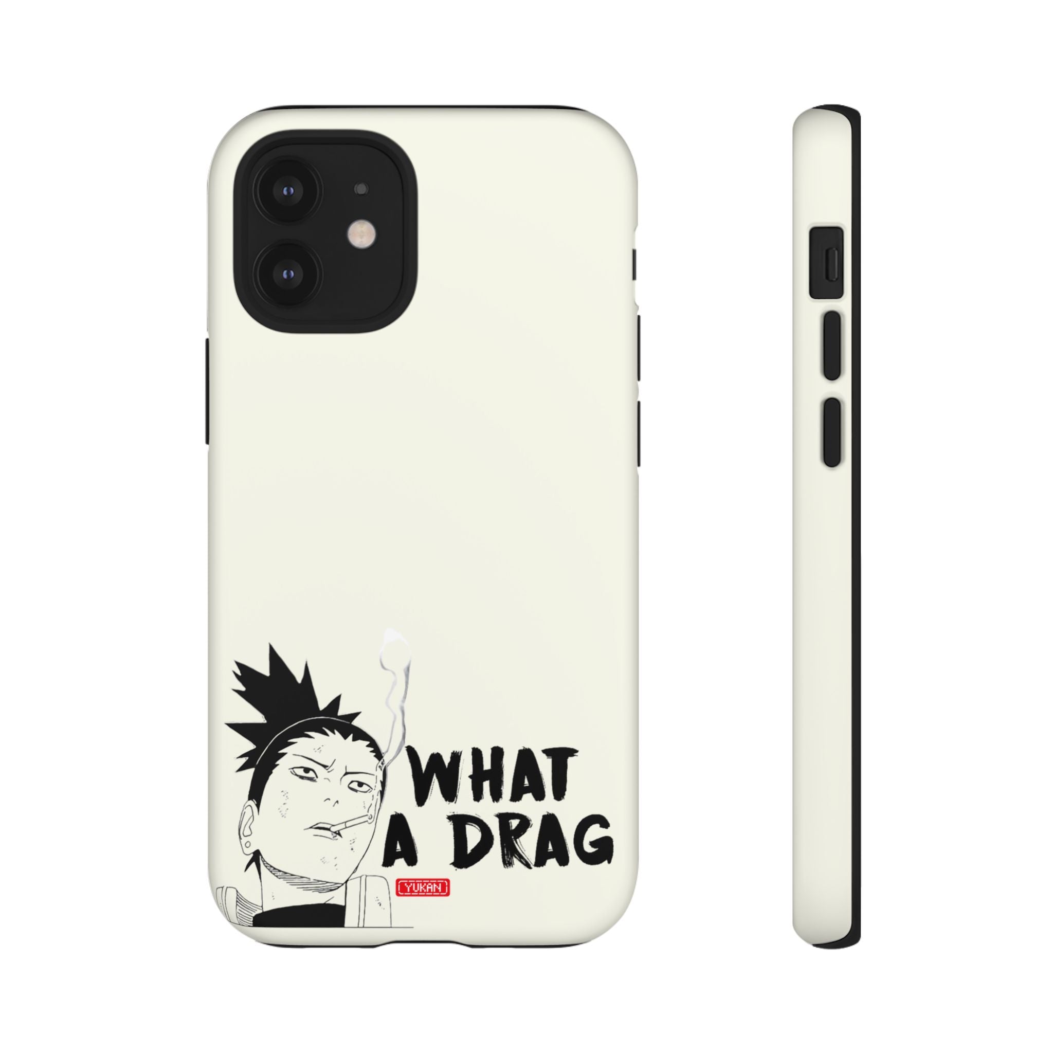 Tough Case - Shikamaru "What a Drag"