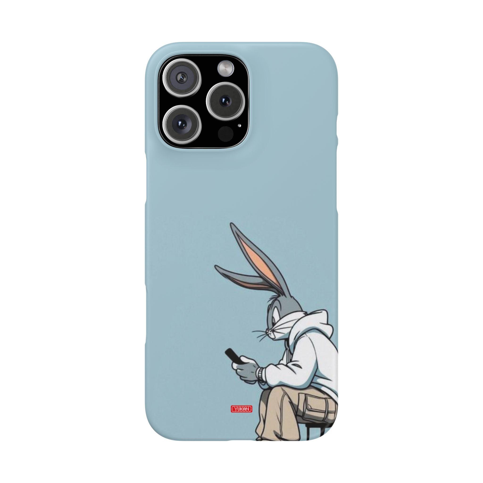 Snap Cases - Teen Bunny - Yukan Iconic